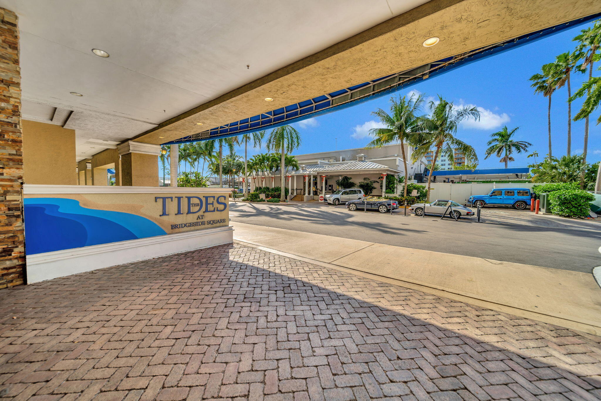 TIDES AT BRIDGESIDE SQUARE - Residential Lease