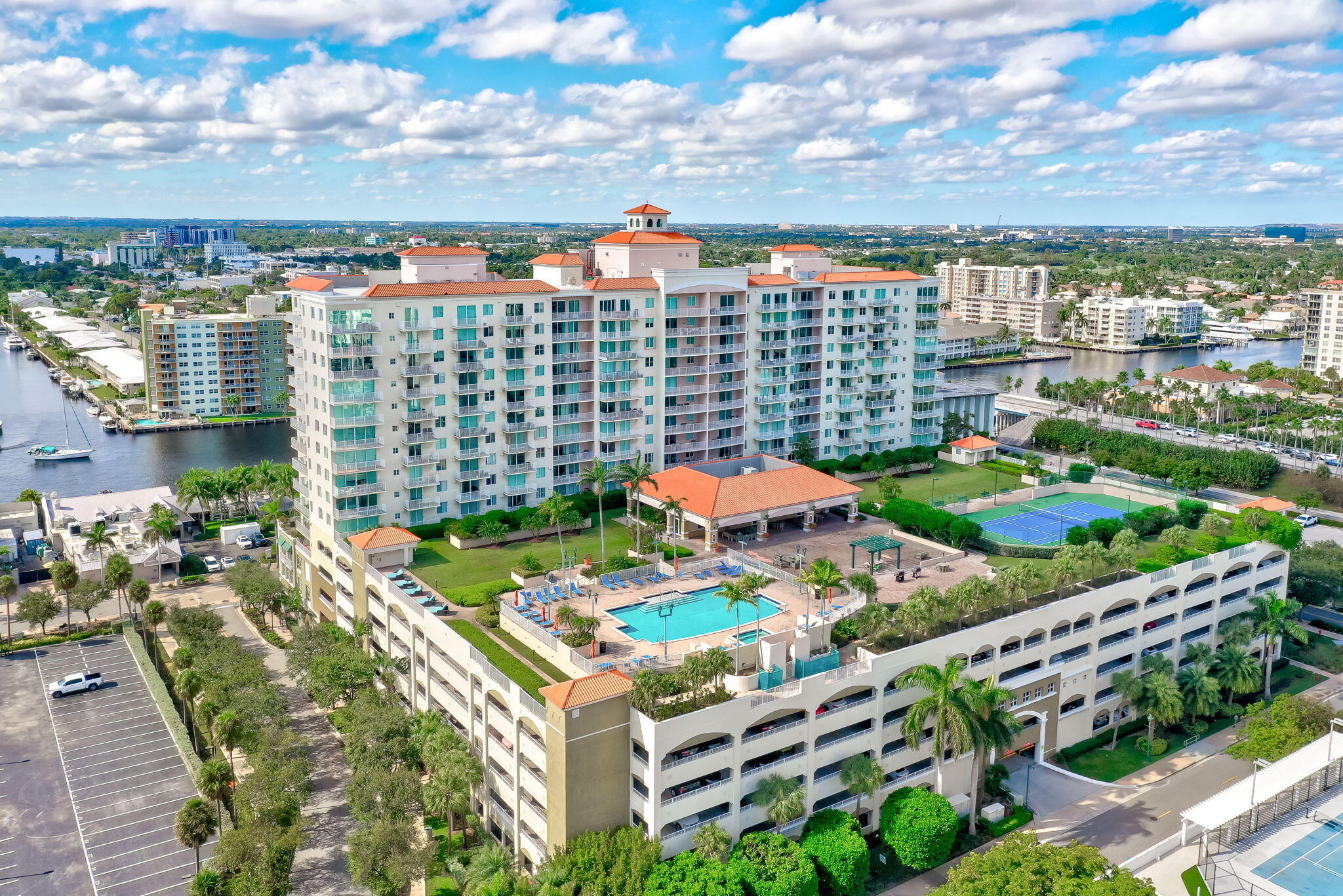 TIDES AT BRIDGESIDE SQUARE - Residential Lease