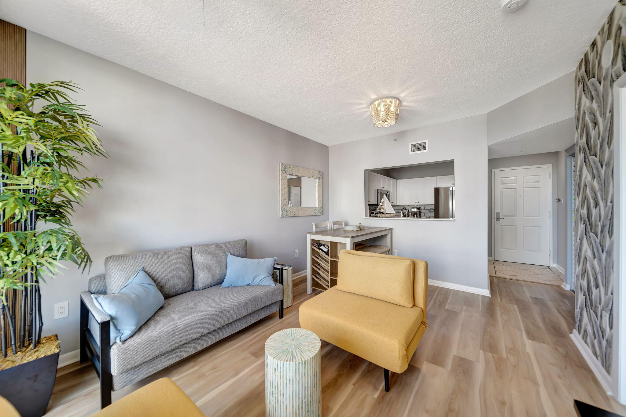 TIDES AT BRIDGESIDE SQUARE - Residential Lease