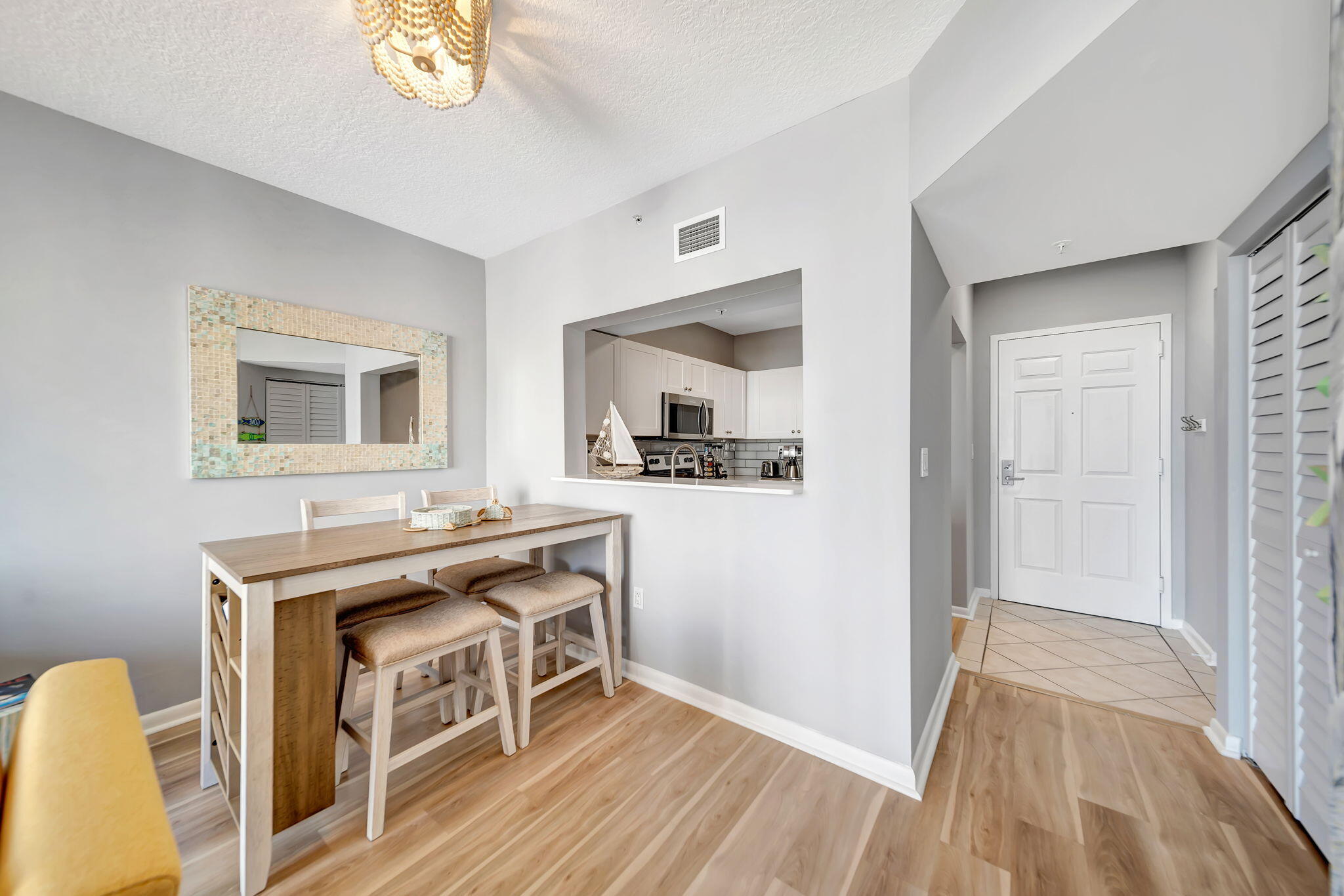 TIDES AT BRIDGESIDE SQUARE - Residential Lease