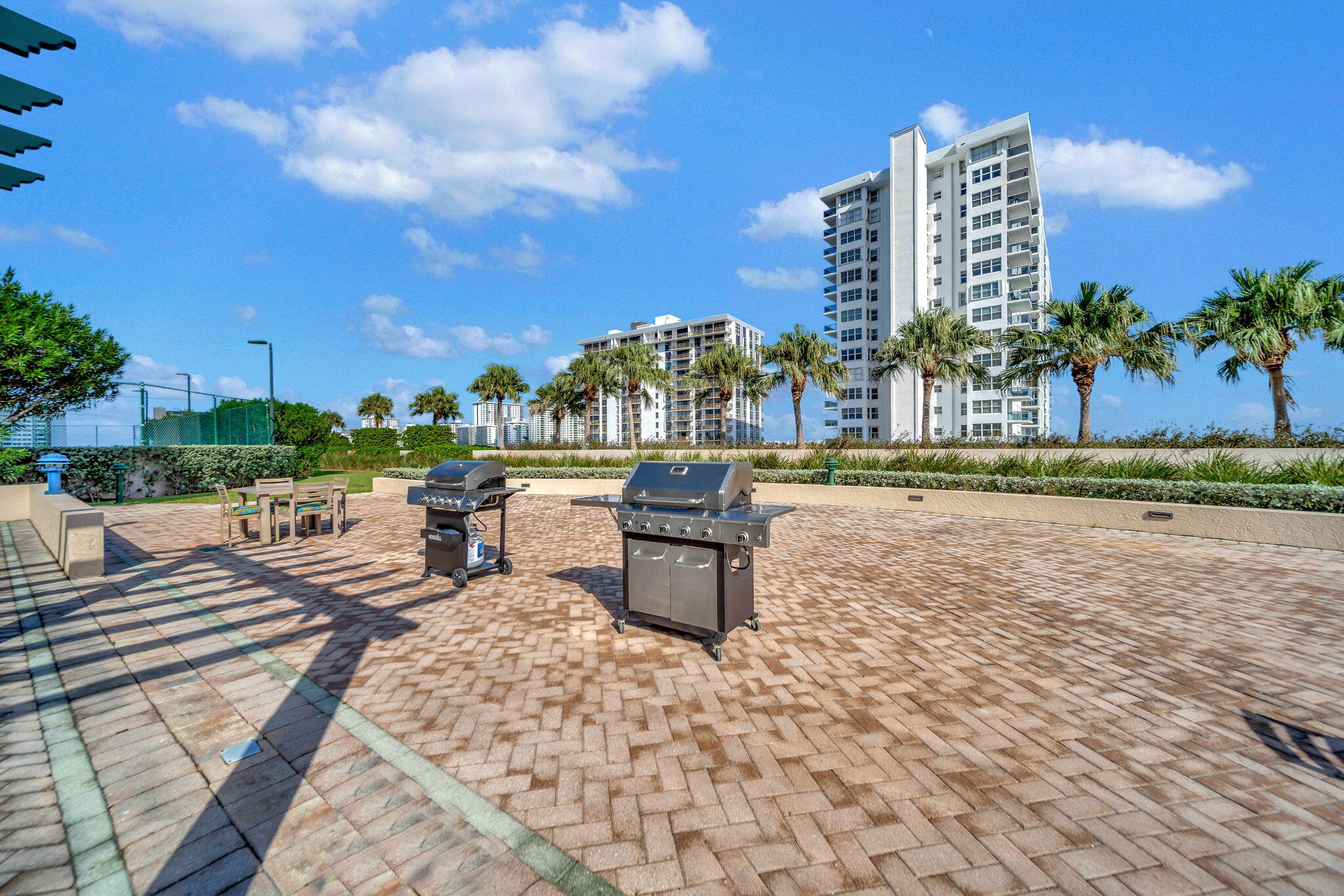 TIDES AT BRIDGESIDE SQUARE - Residential Lease