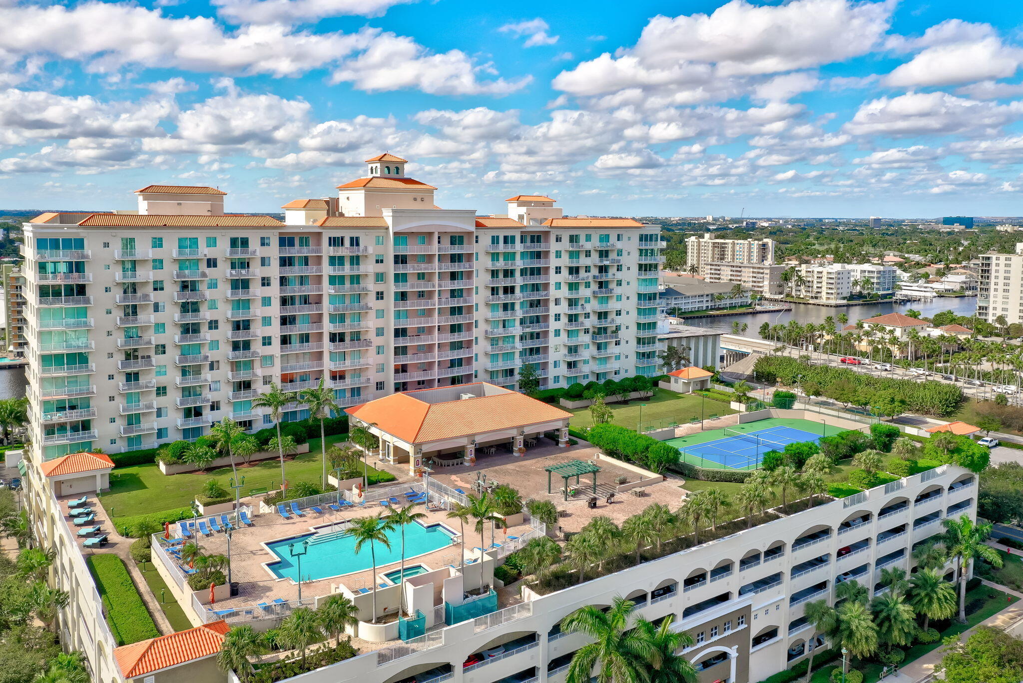 TIDES AT BRIDGESIDE SQUARE - Residential Lease