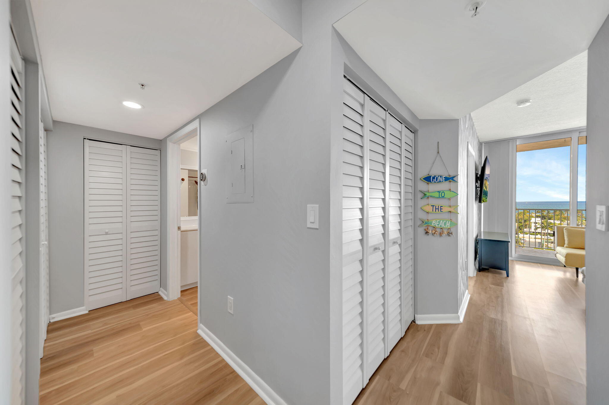 TIDES AT BRIDGESIDE SQUARE - Residential Lease