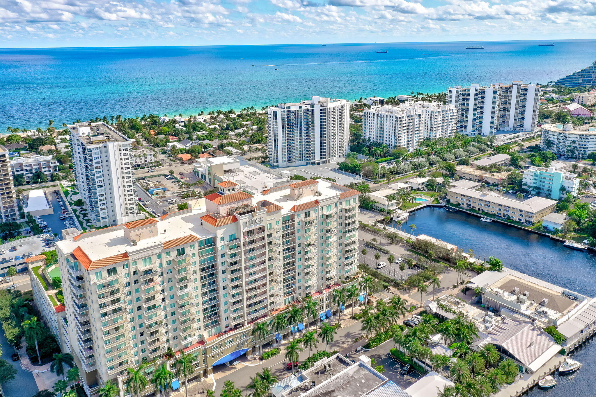 TIDES AT BRIDGESIDE SQUARE - Residential Lease