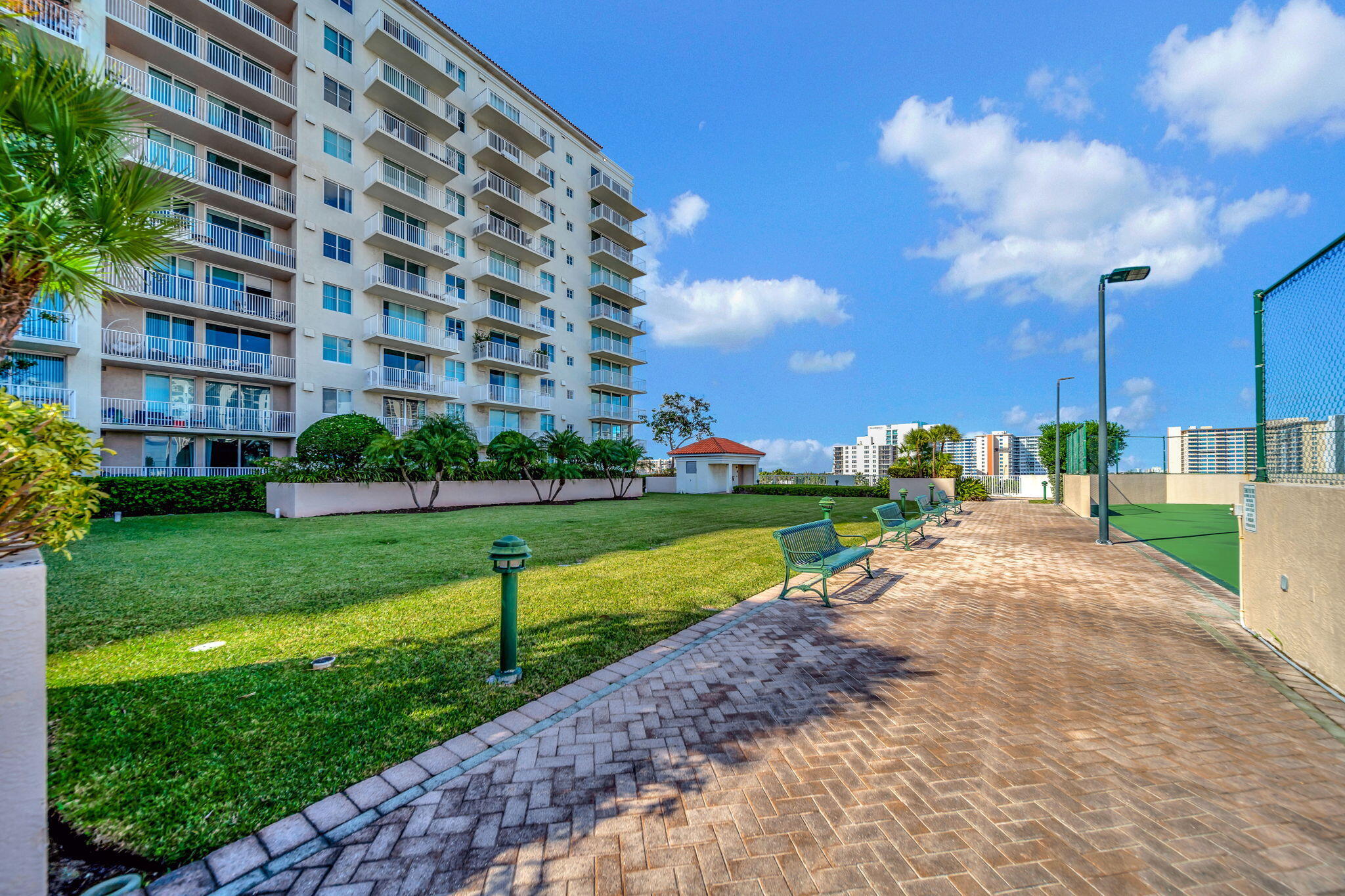 TIDES AT BRIDGESIDE SQUARE - Residential Lease