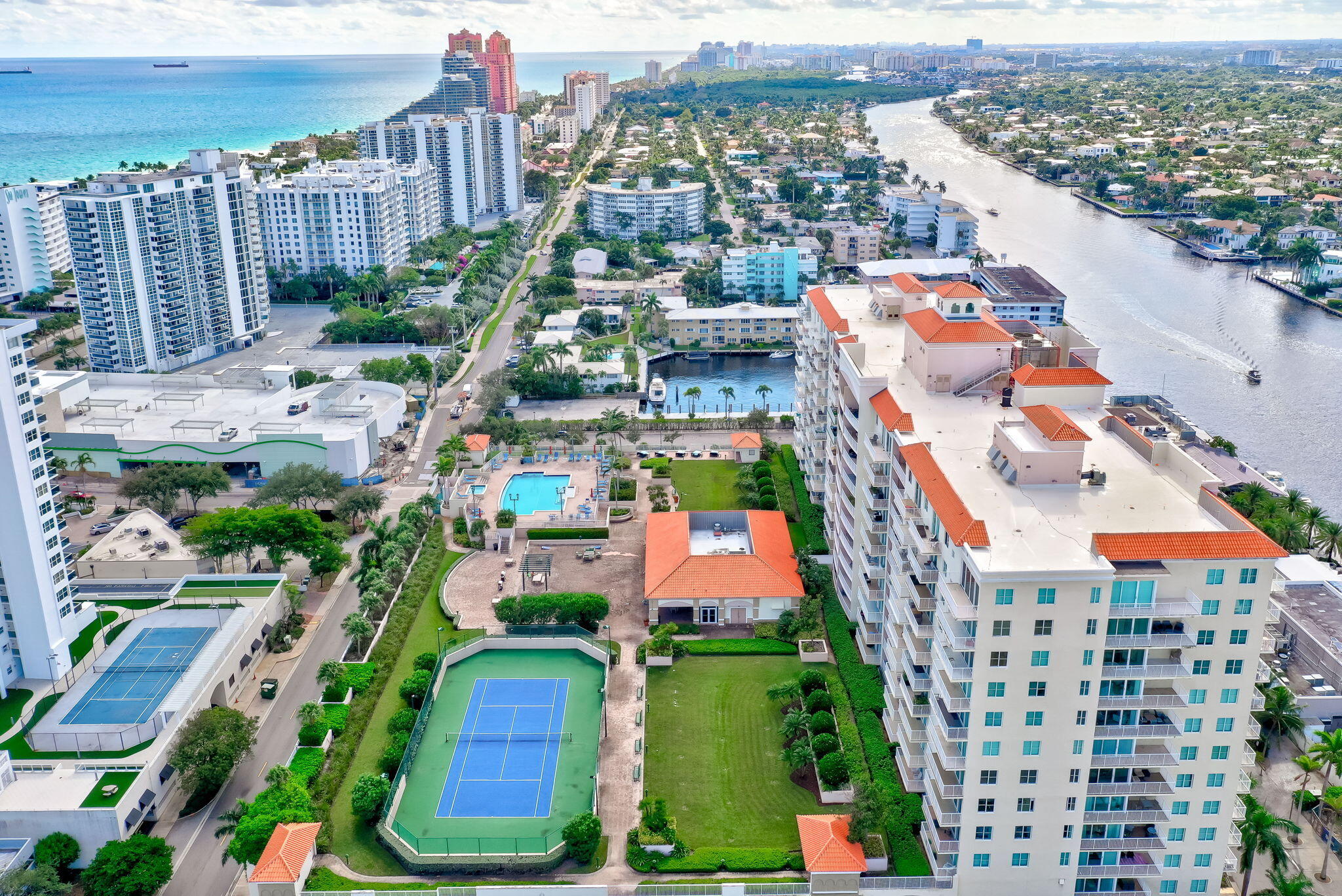 TIDES AT BRIDGESIDE SQUARE - Residential Lease