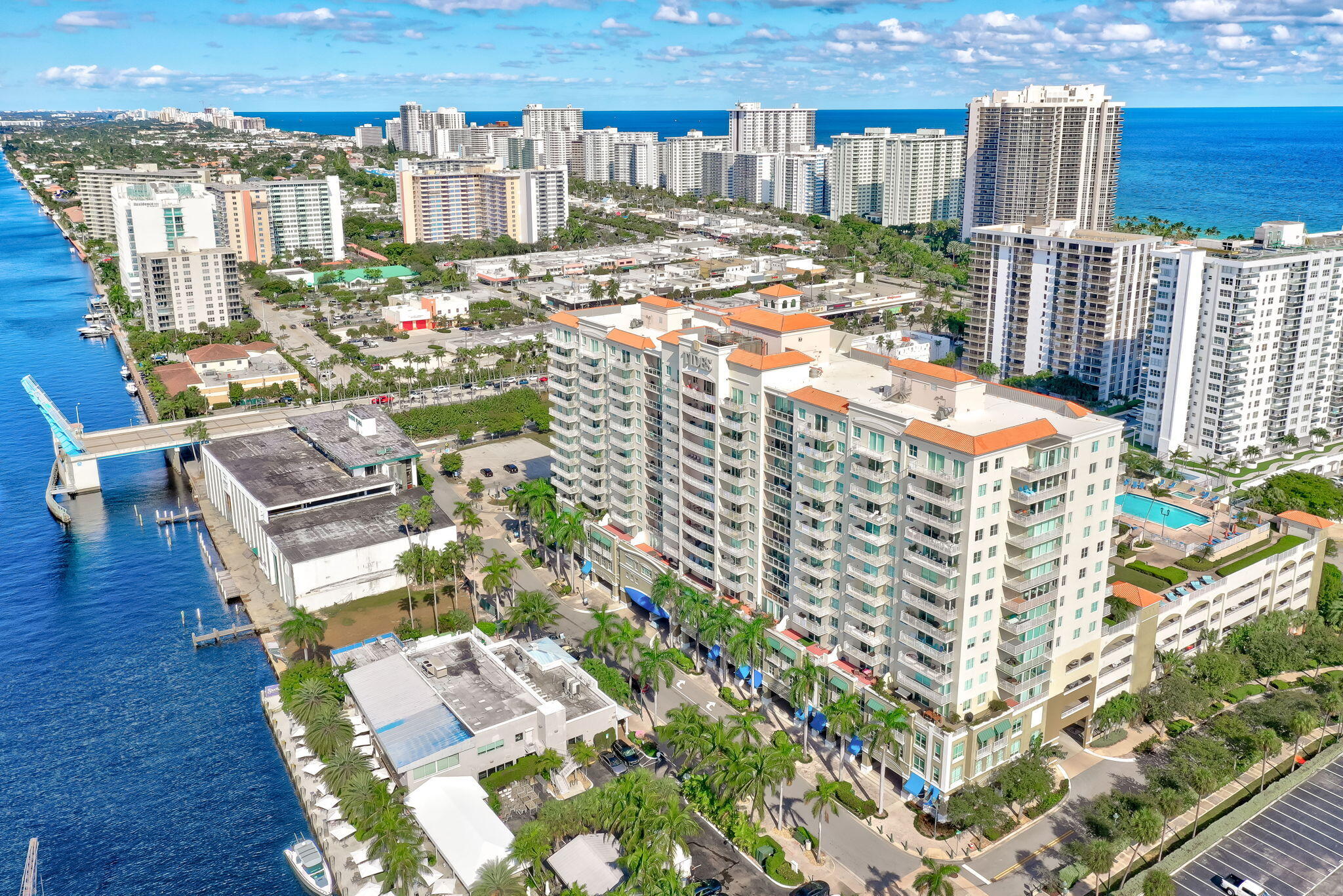 TIDES AT BRIDGESIDE SQUARE - Residential Lease
