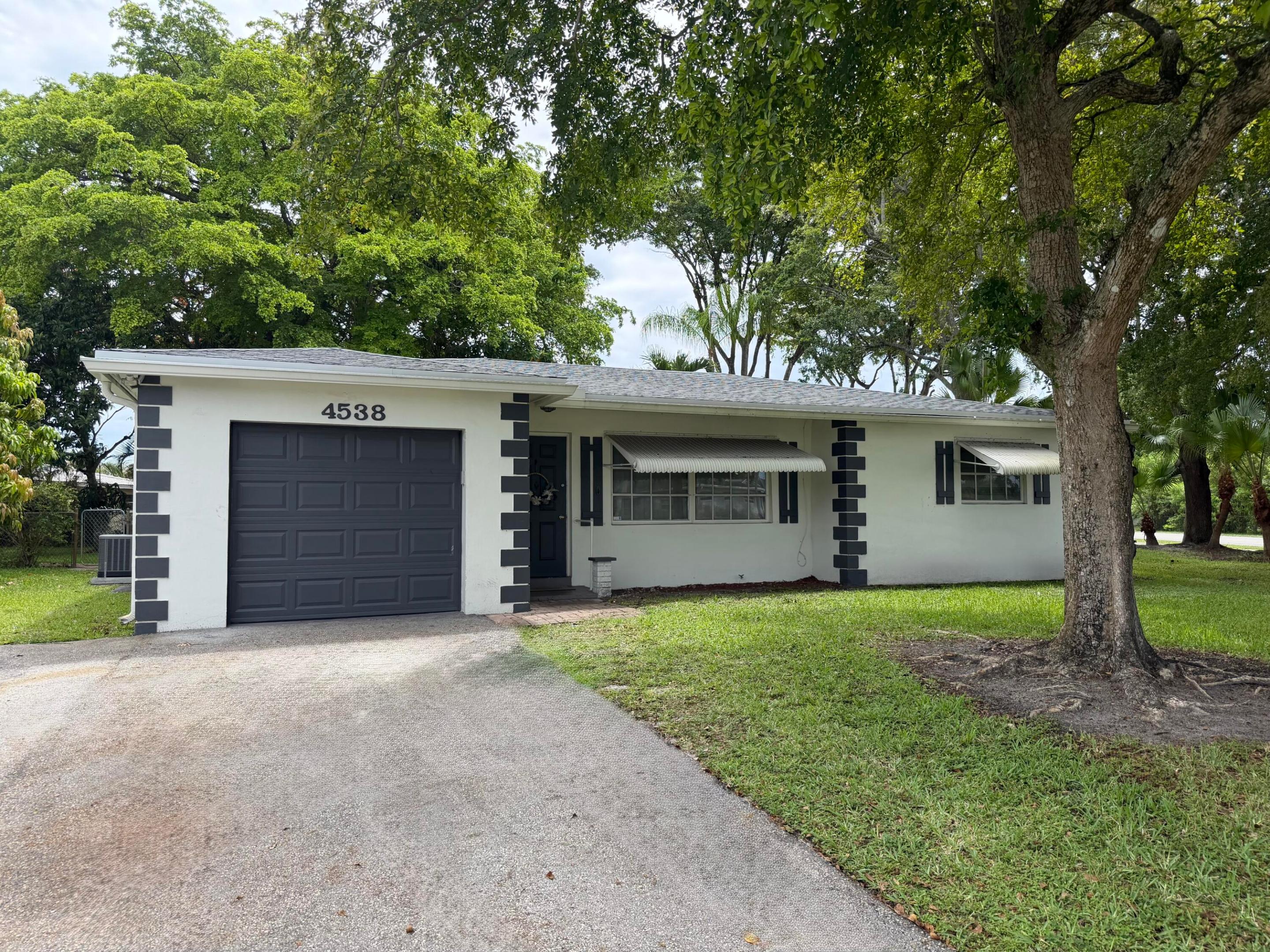 Beautiful single-family home for rent in a desirable Boca Raton community! This well-maintained home features a brand-new roof, fresh paint, and a spacious screened-in patio perfect for relaxing or entertaining. Situated on a great lot in a peaceful neighborhood, this home offers comfort and convenience in an unbeatable location. Just minutes from top-rated schools, shopping, dining, parks, and everything Boca Raton has to offer. A wonderful opportunity to enjoy South Florida living in a move-in-ready rental home!