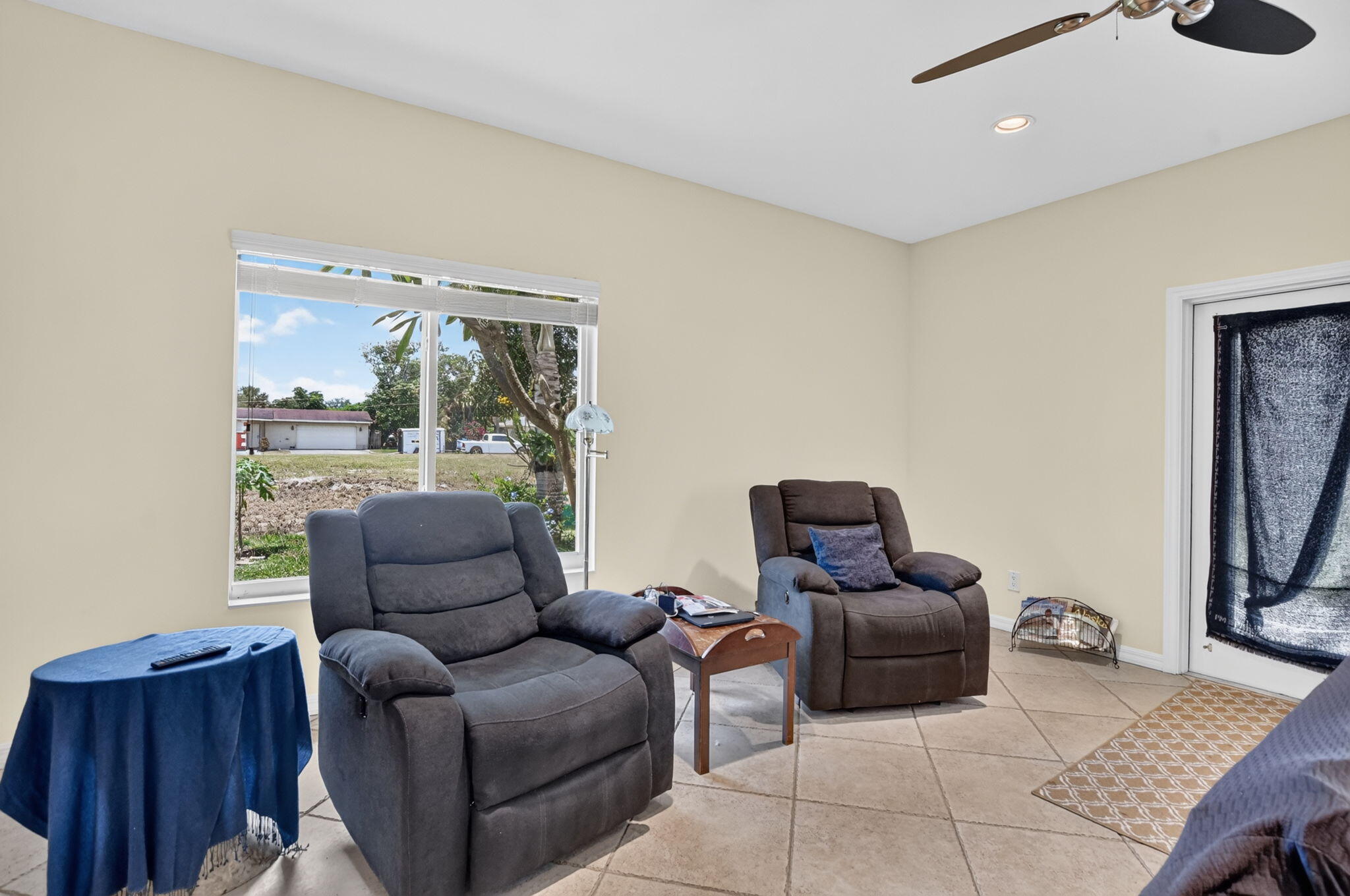 Joseph & Blanche Ely - Residential