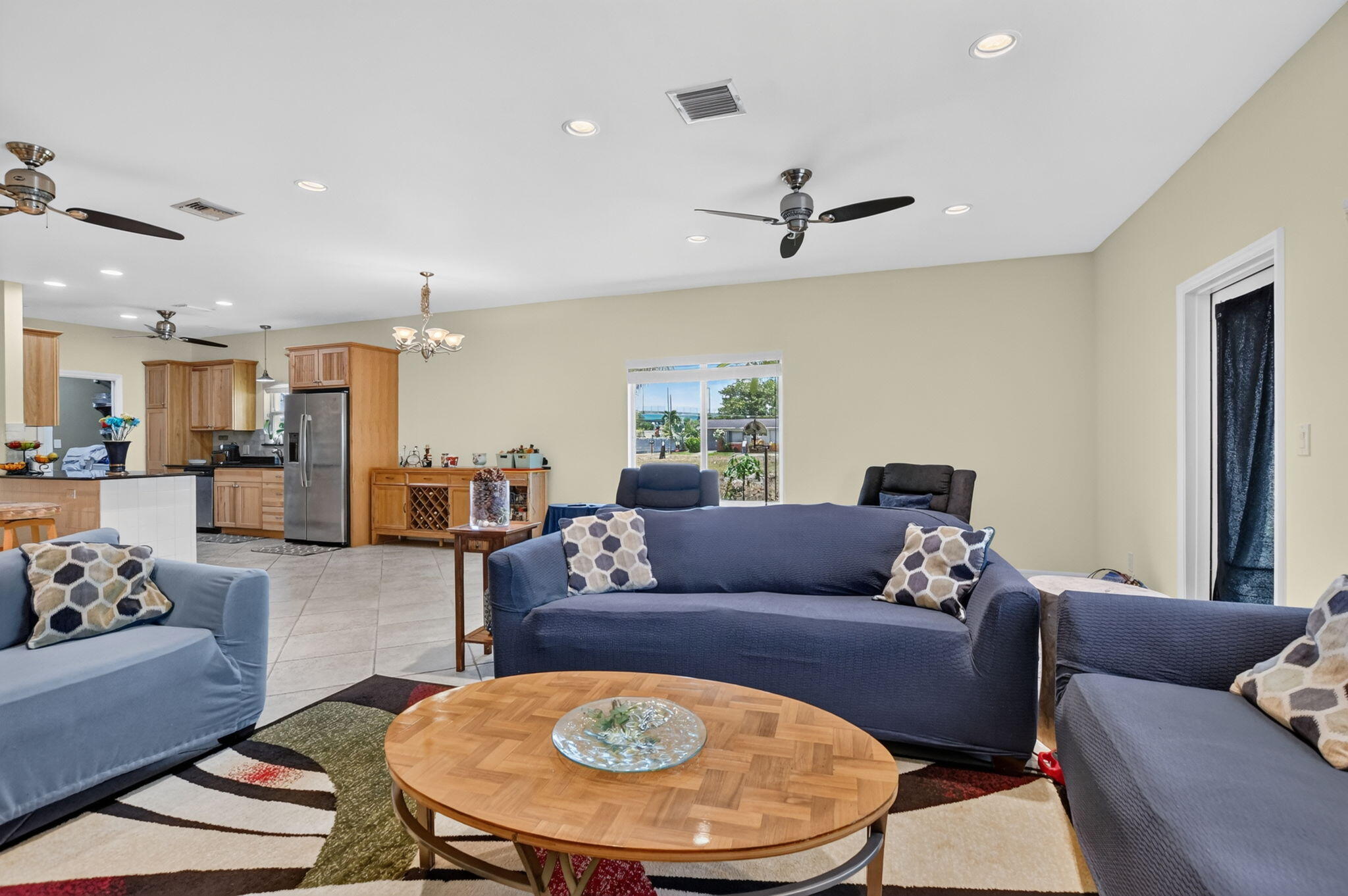 Joseph & Blanche Ely - Residential