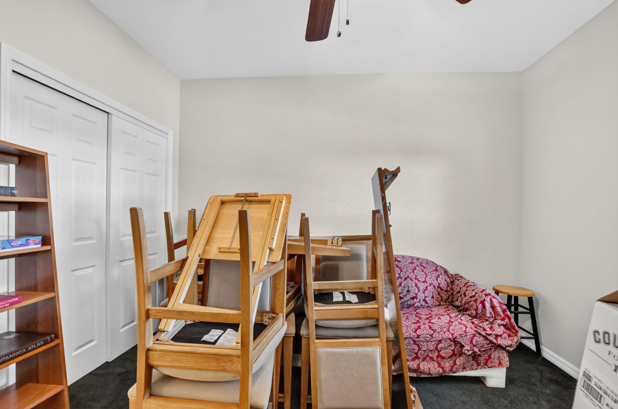Joseph & Blanche Ely - Residential