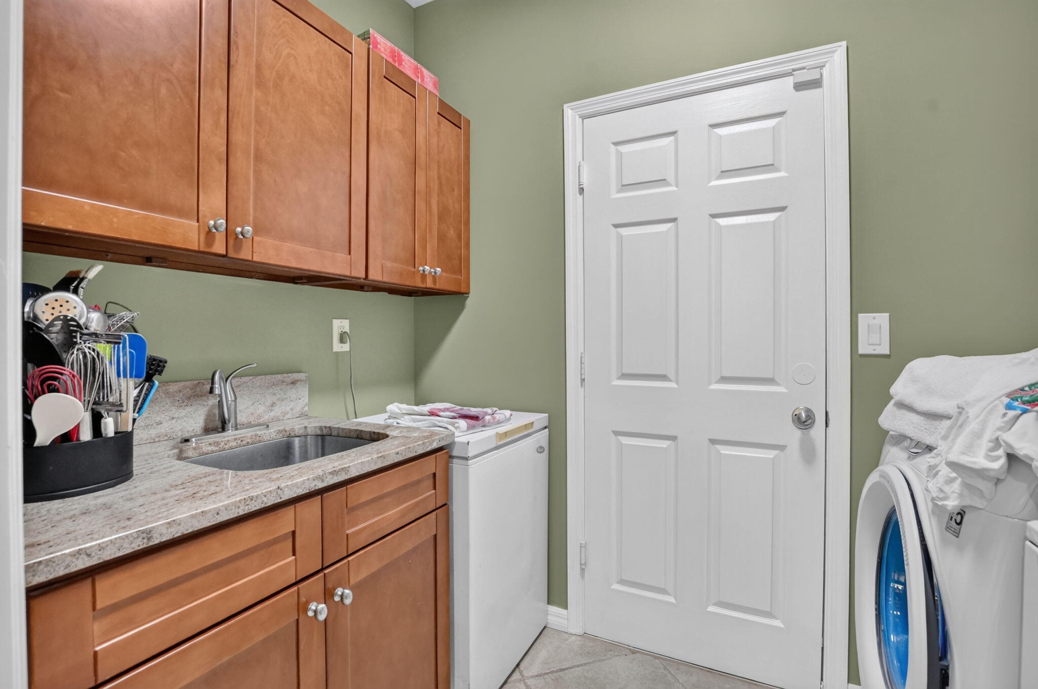 Joseph & Blanche Ely - Residential