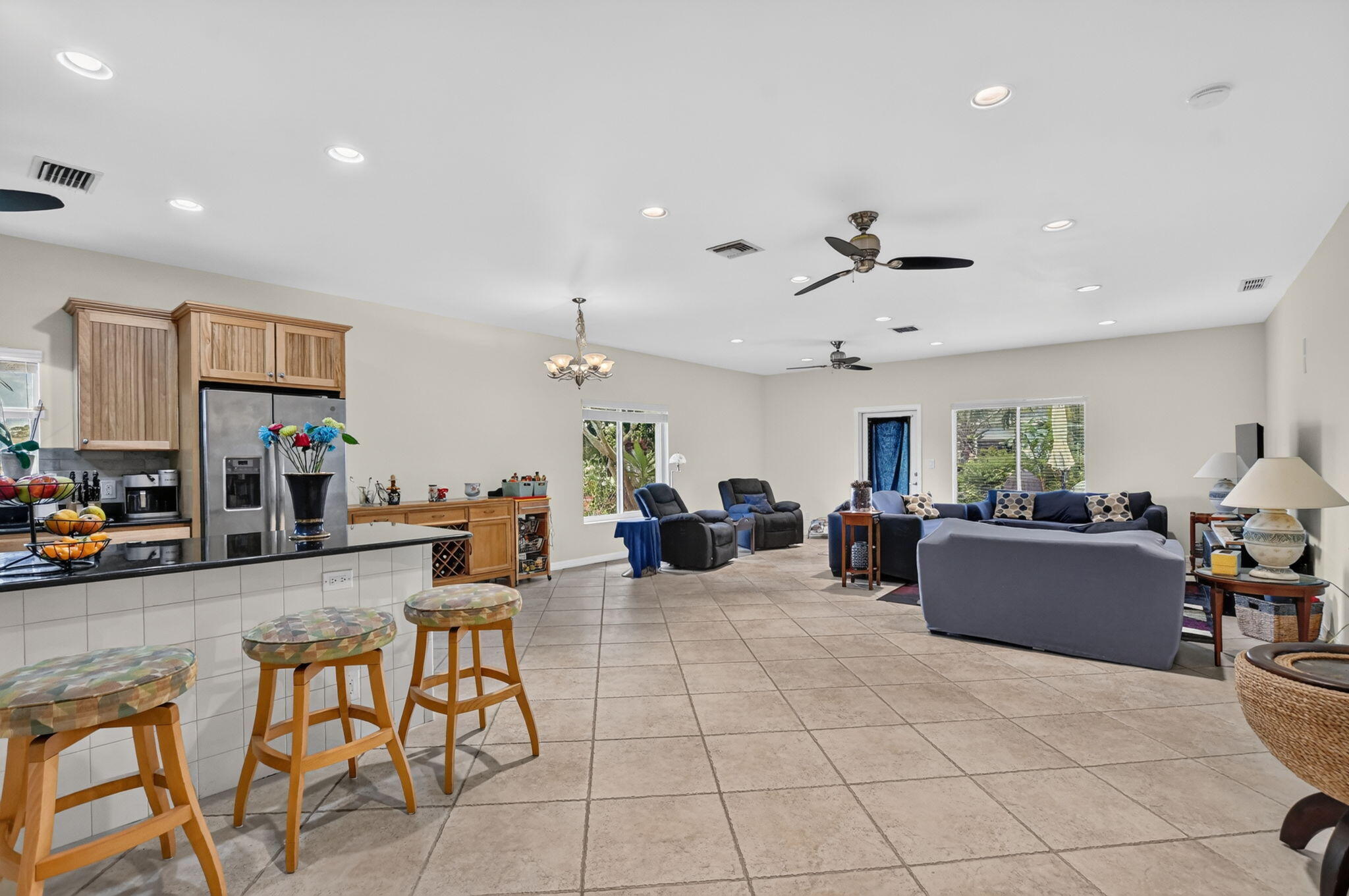 Joseph & Blanche Ely - Residential
