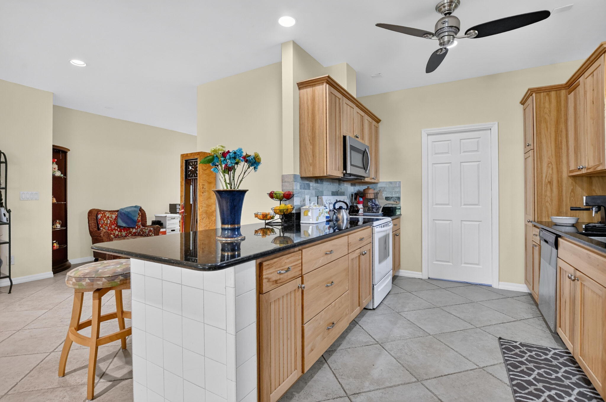 Joseph & Blanche Ely - Residential