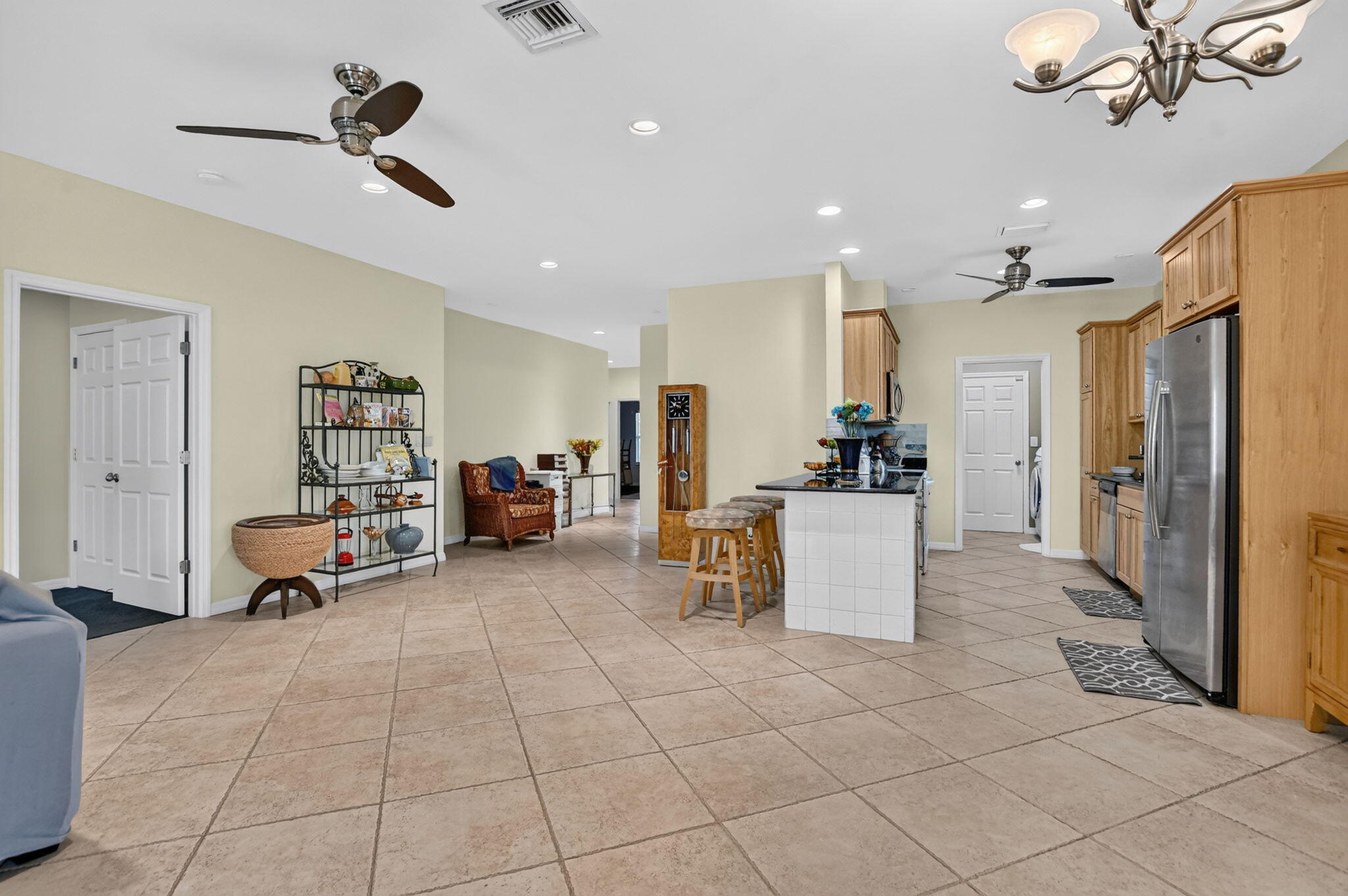 Joseph & Blanche Ely - Residential