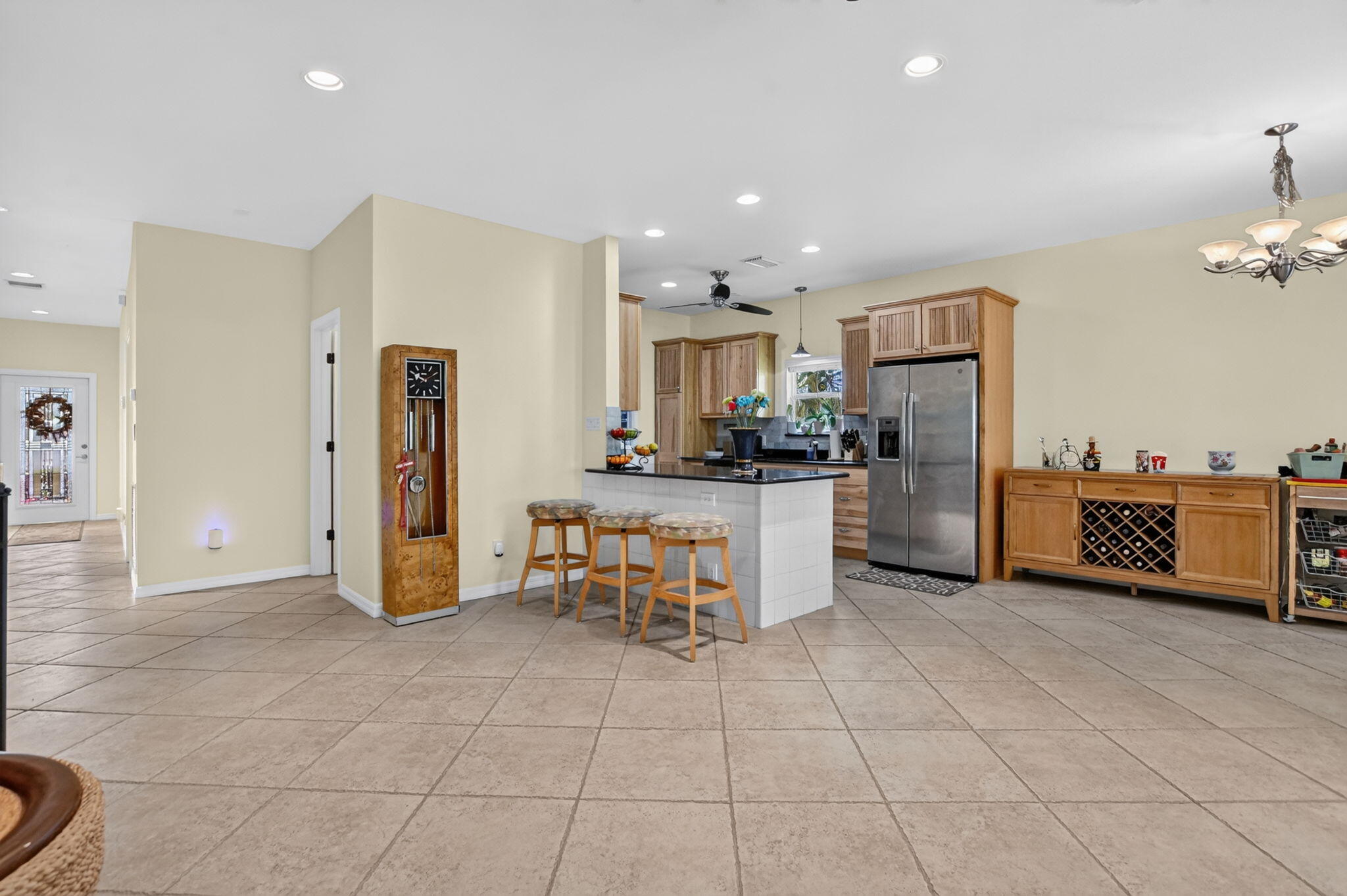Joseph & Blanche Ely - Residential