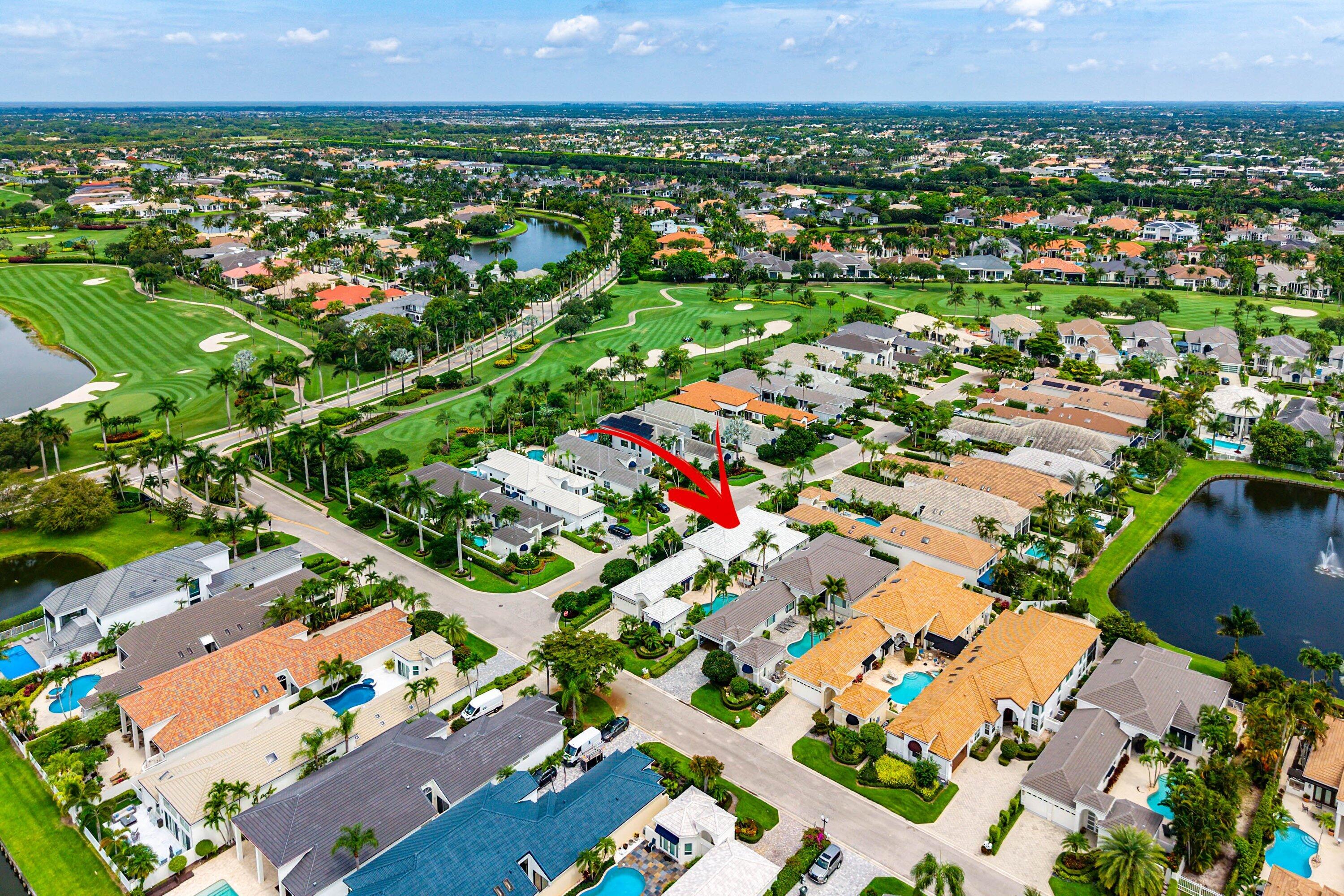 CLUBSIDE AT WOODFIELD COUNTRY CLUB - Residential