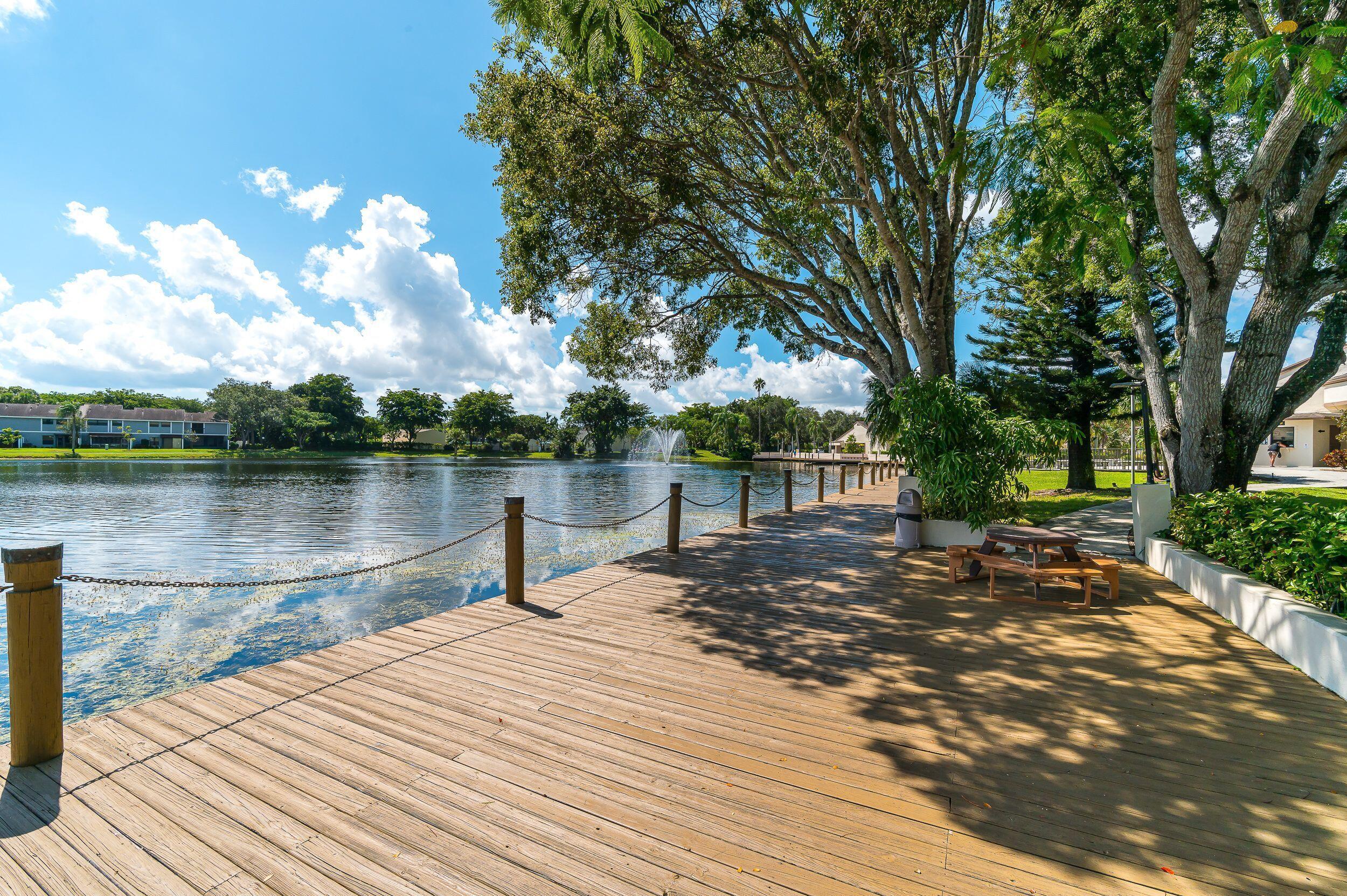 BAYWOOD VILLAGE II-D CONDO - Residential Lease