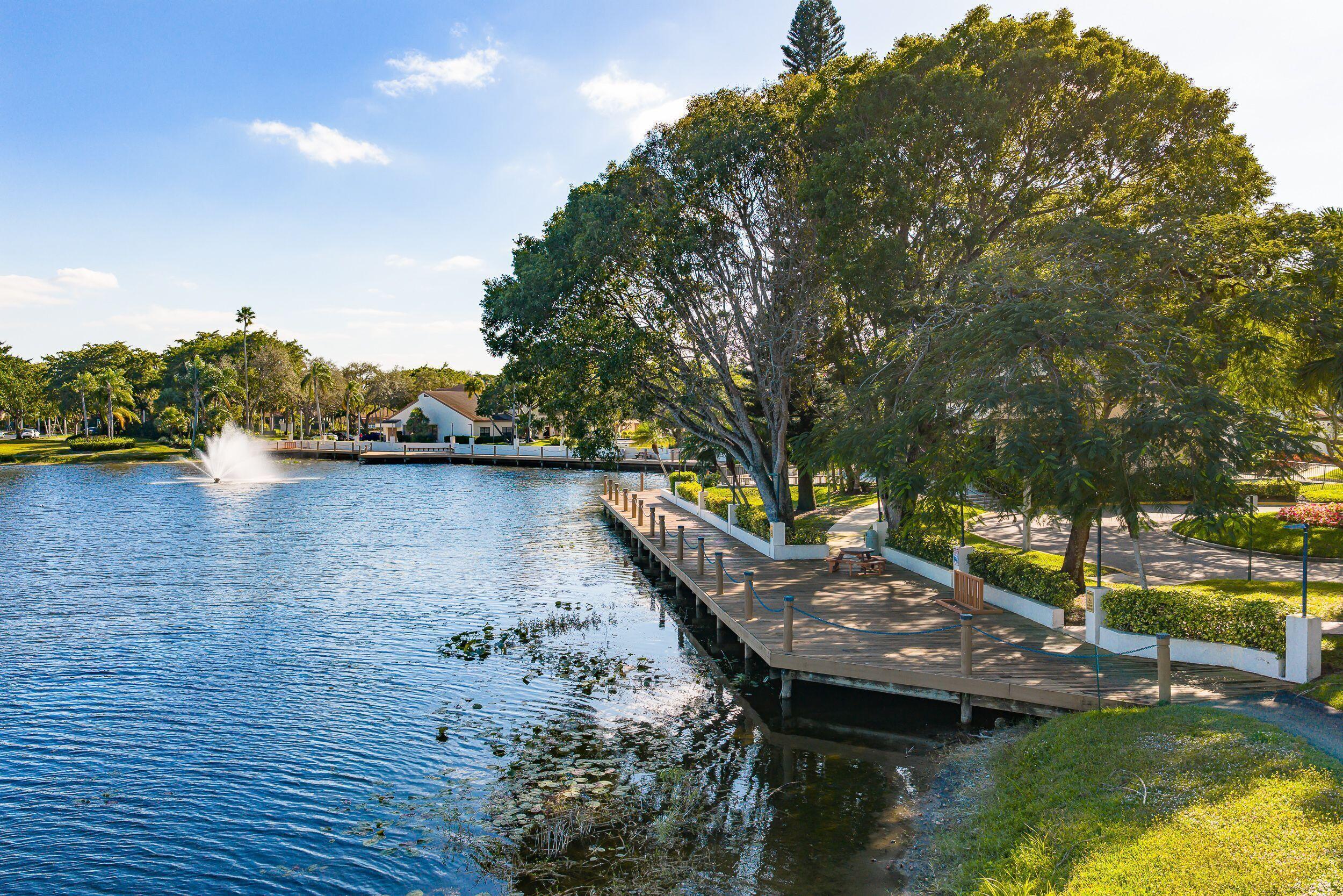 BAYWOOD VILLAGE II-D CONDO - Residential Lease