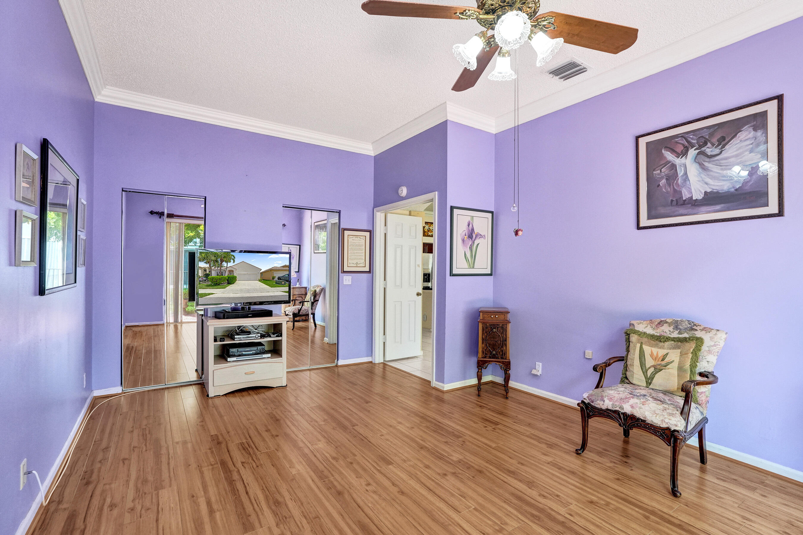 HOLIDAY SPRINGS VILLAGE SEC 3 - Residential