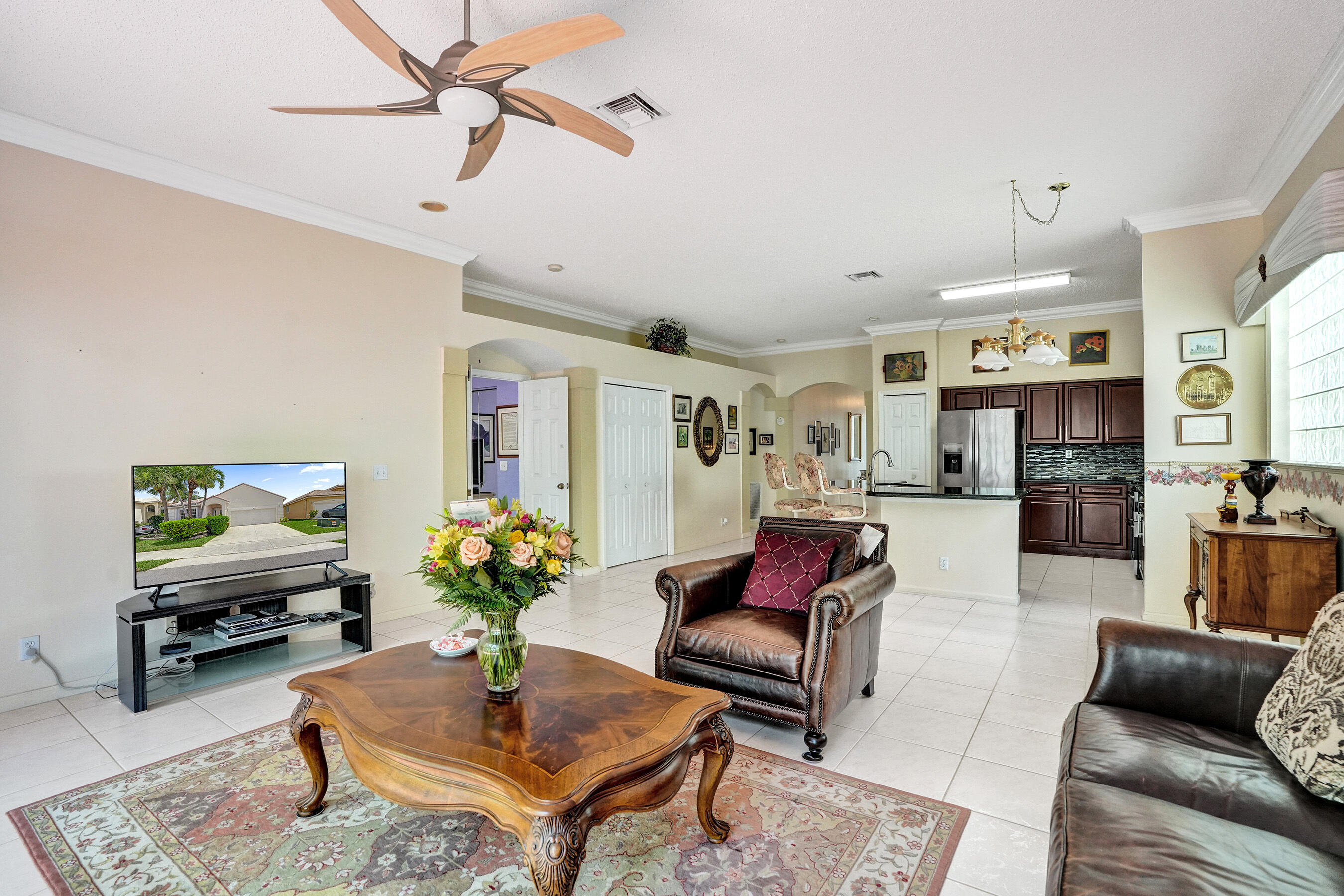 HOLIDAY SPRINGS VILLAGE SEC 3 - Residential