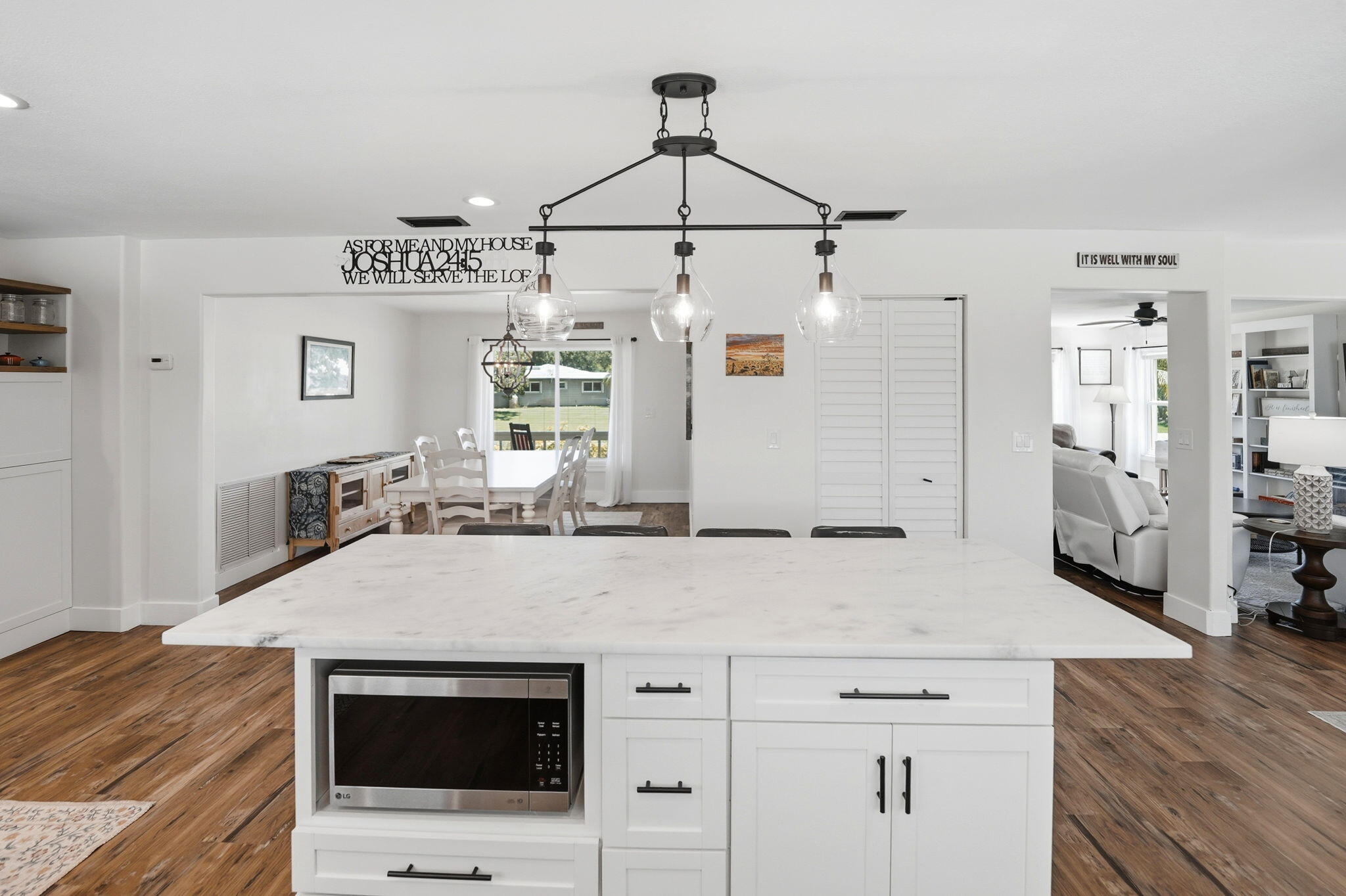 NORTH FORK ESTATES SUBDIVISION - Residential