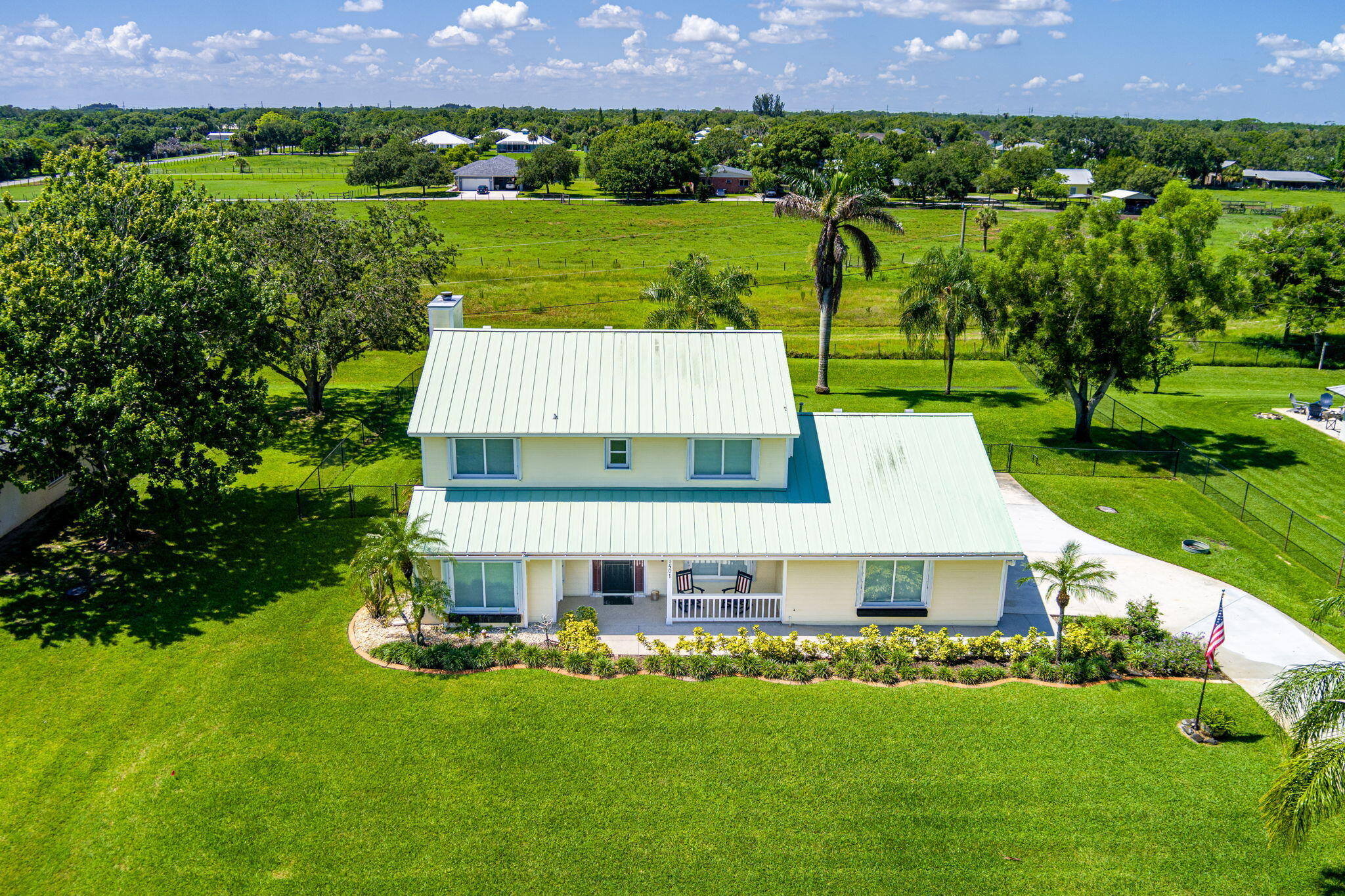 NORTH FORK ESTATES SUBDIVISION - Residential