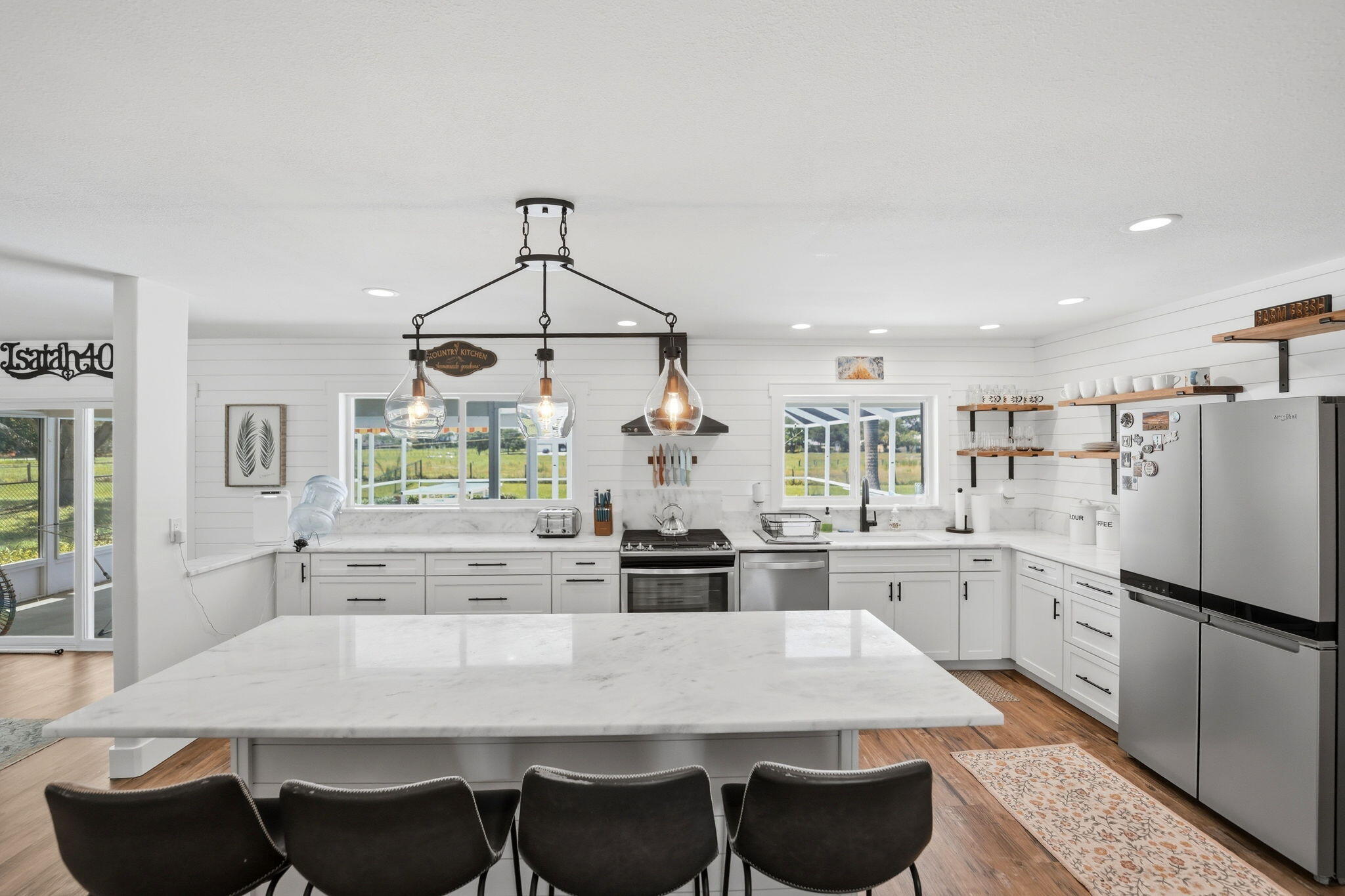 NORTH FORK ESTATES SUBDIVISION - Residential