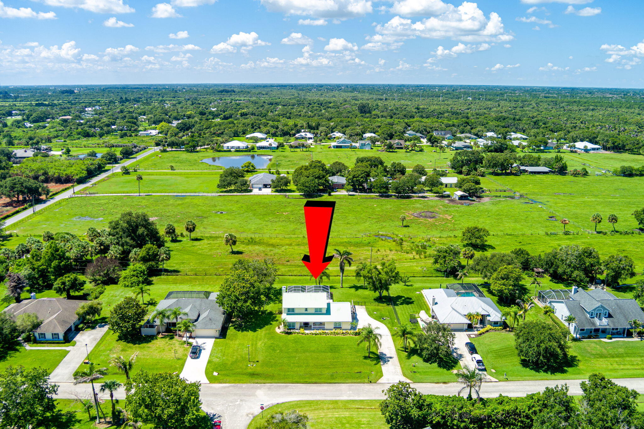 NORTH FORK ESTATES SUBDIVISION - Residential