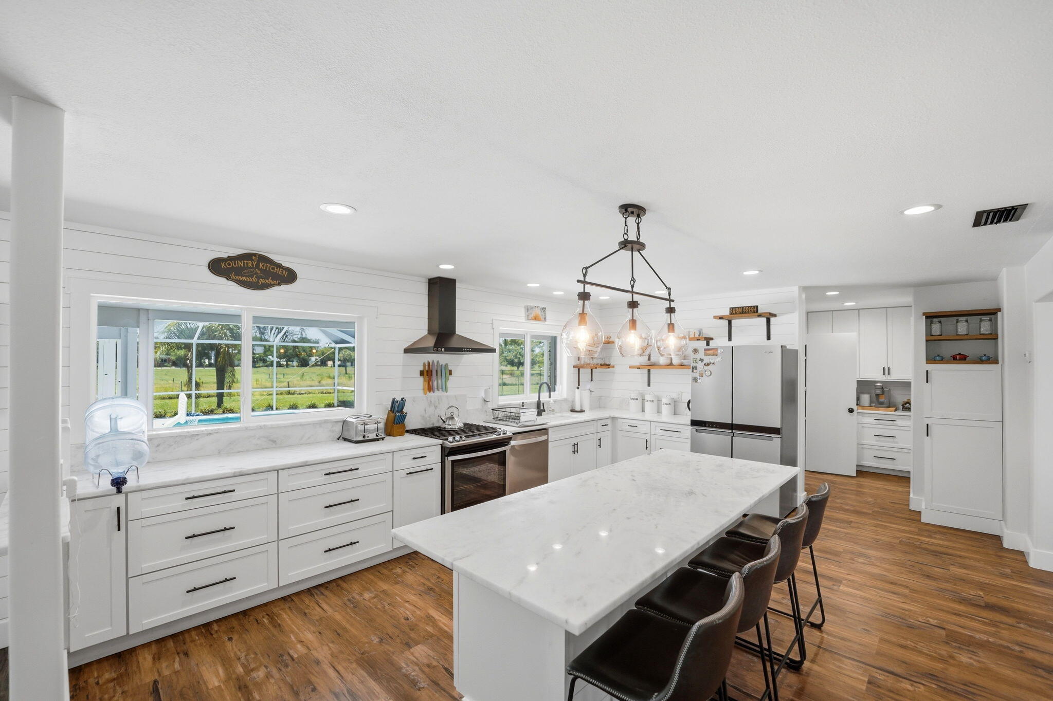 NORTH FORK ESTATES SUBDIVISION - Residential