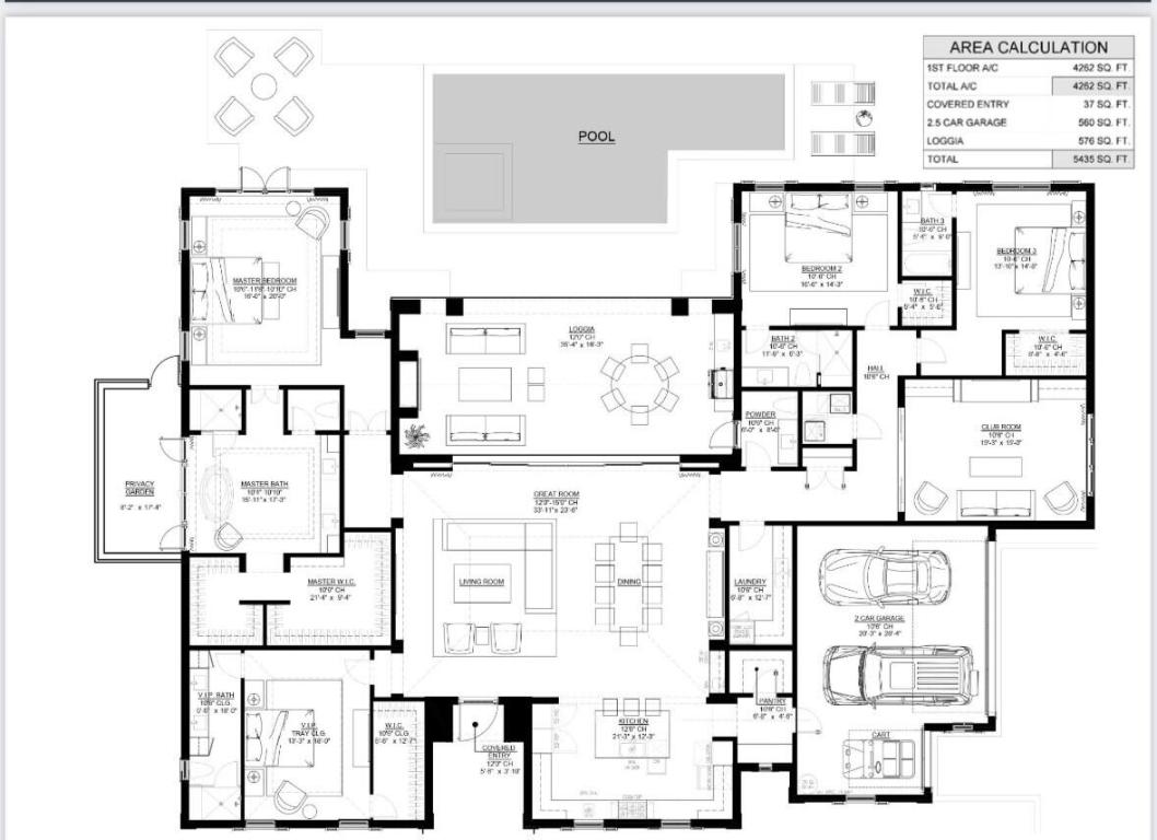Bluewater Cove - Residential