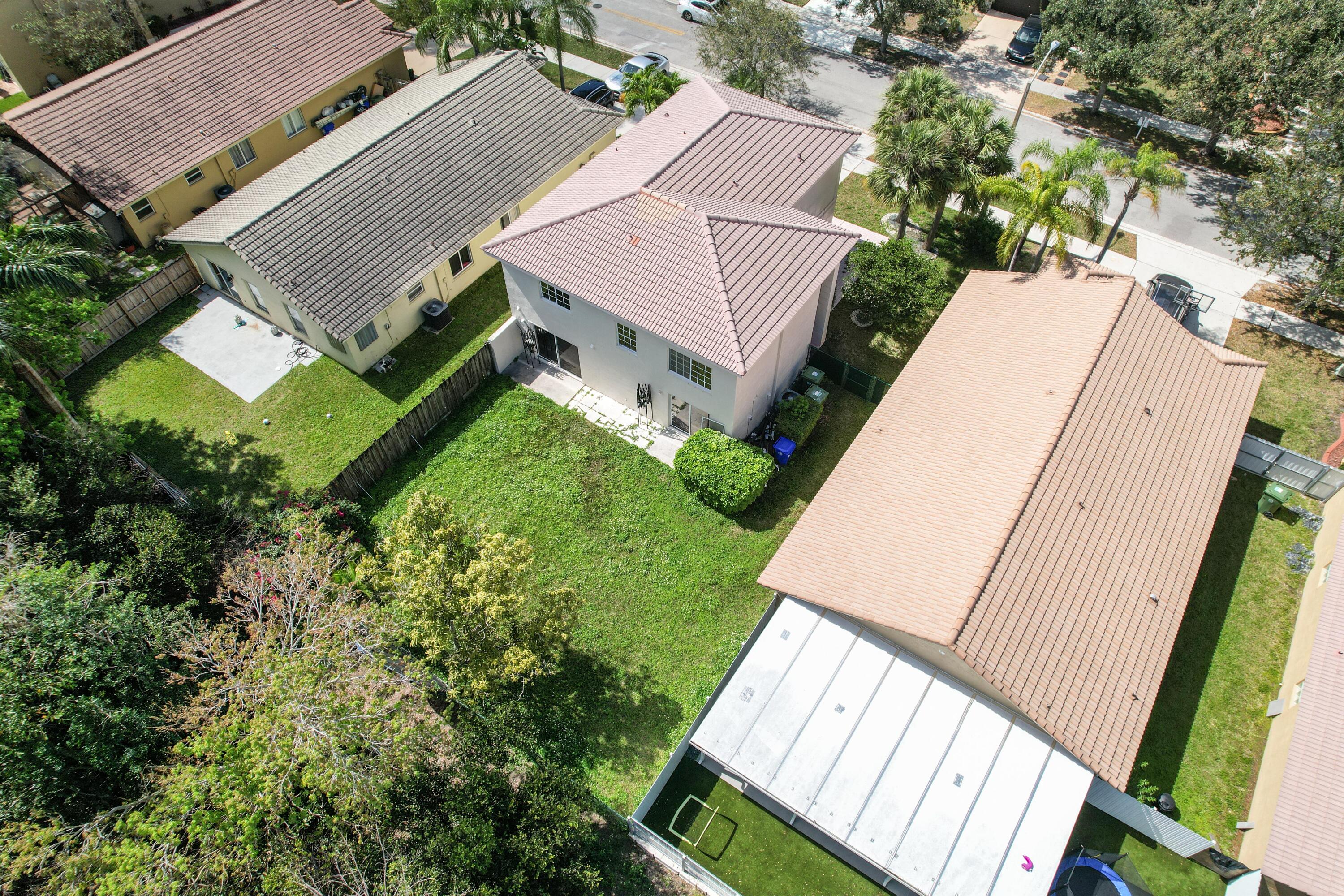 CHAPEL TRAIL REPLAT - Residential Lease