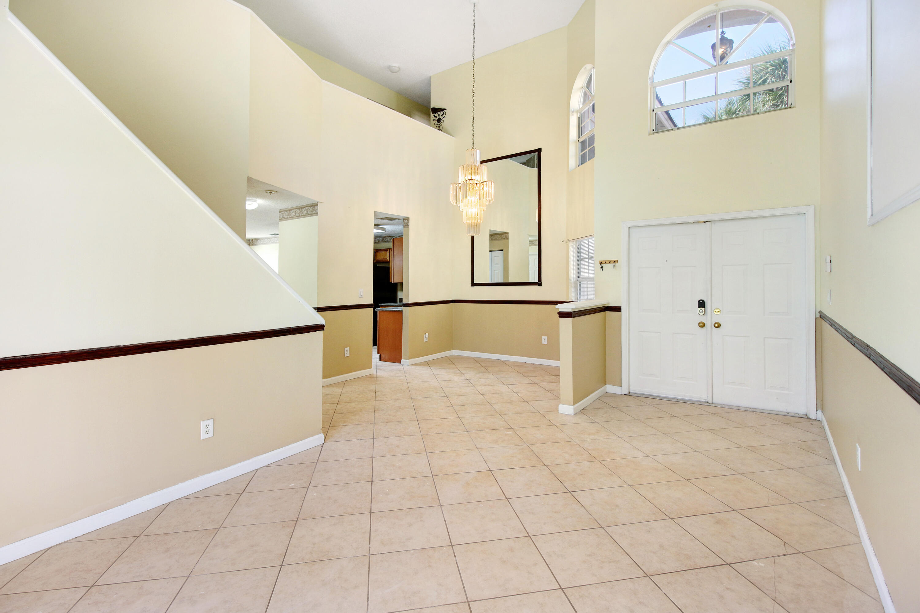 CHAPEL TRAIL REPLAT - Residential Lease