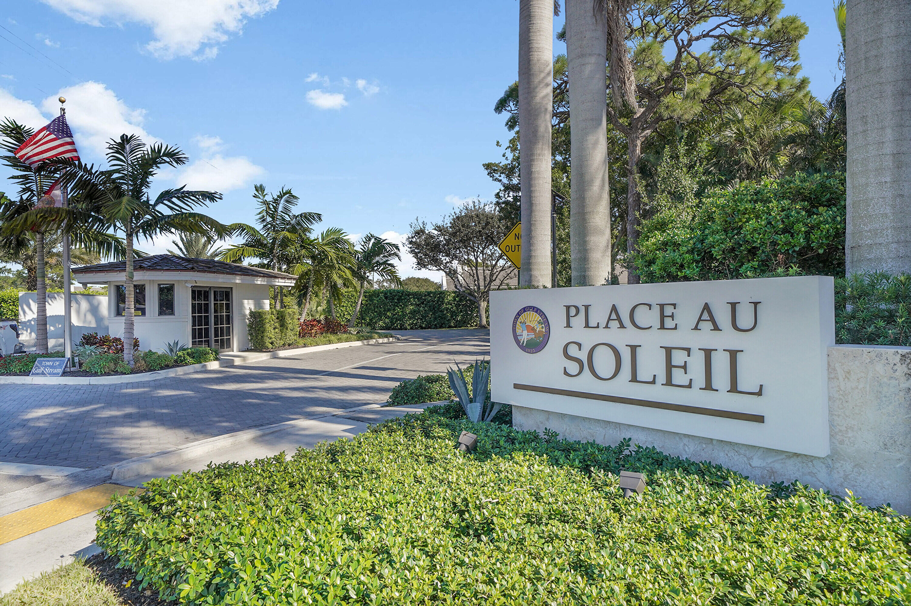 au soleil - Land