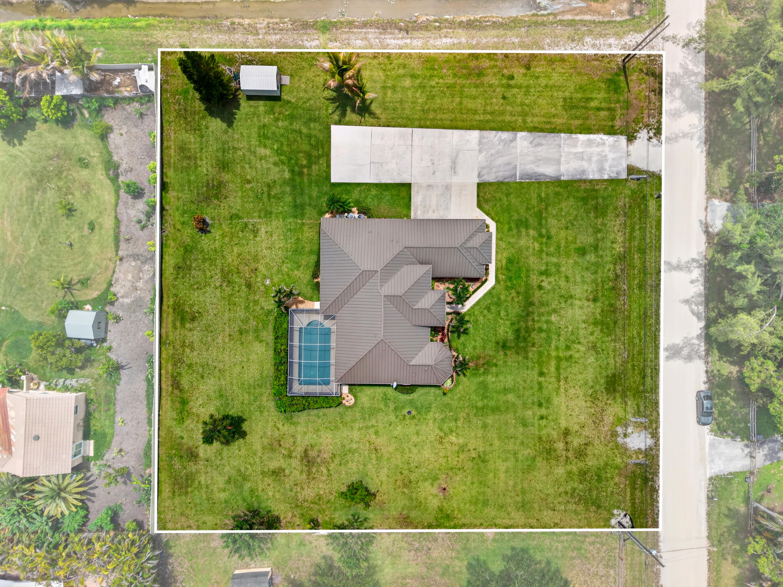 ACREAGE - Residential
