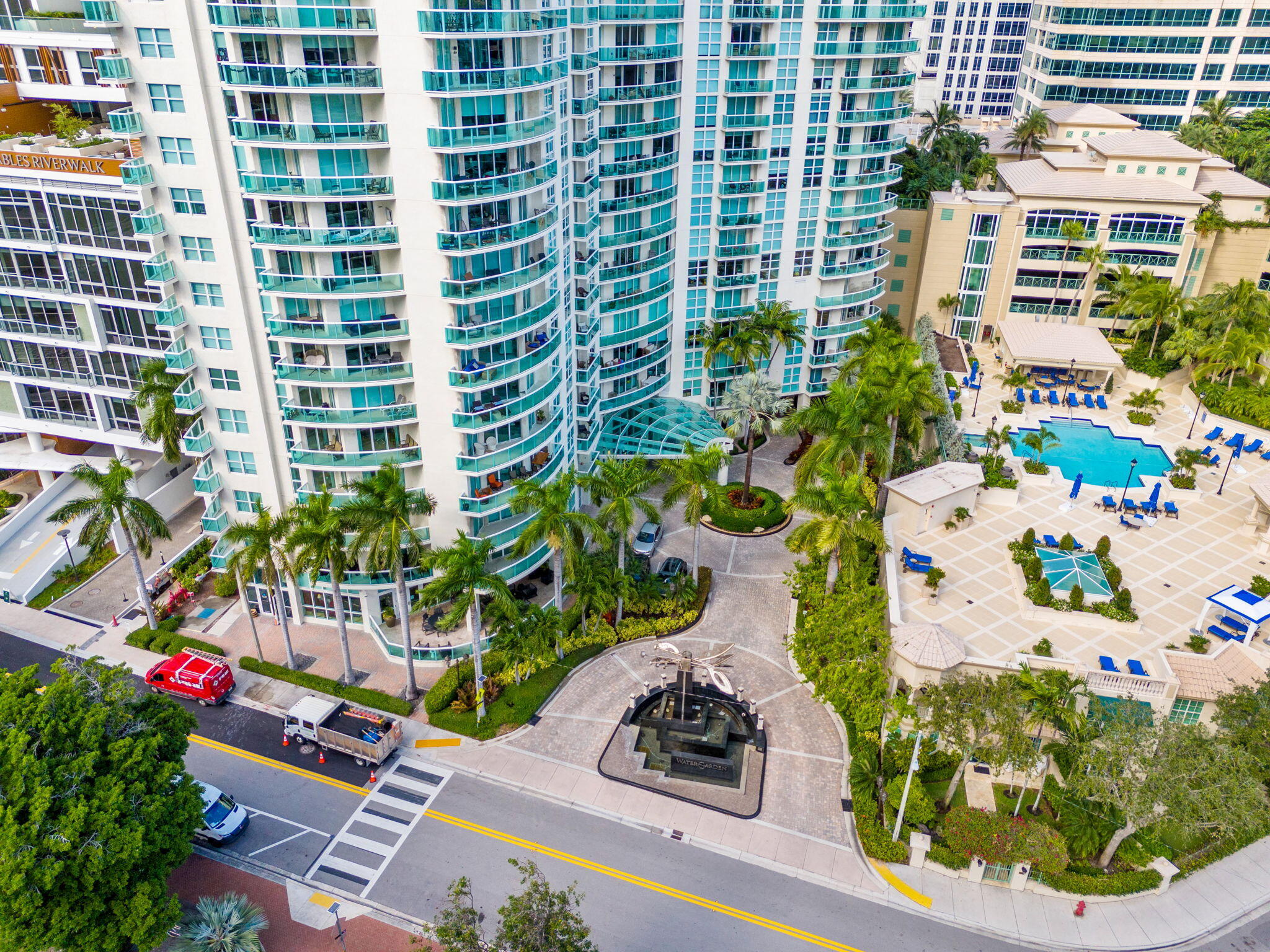 WATERGARDEN CONDO - Residential Lease
