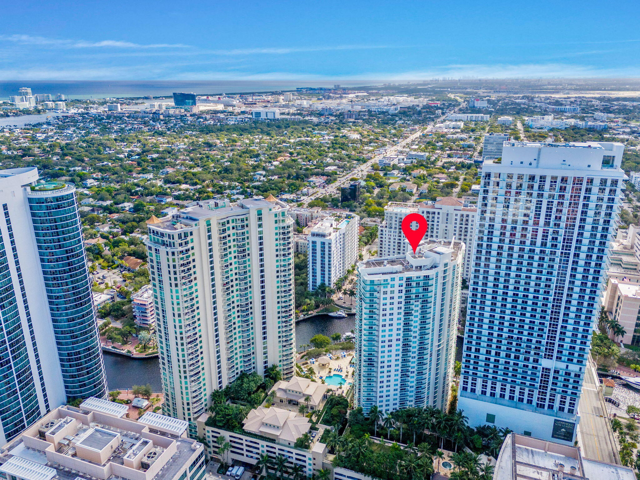 WATERGARDEN CONDO - Residential Lease