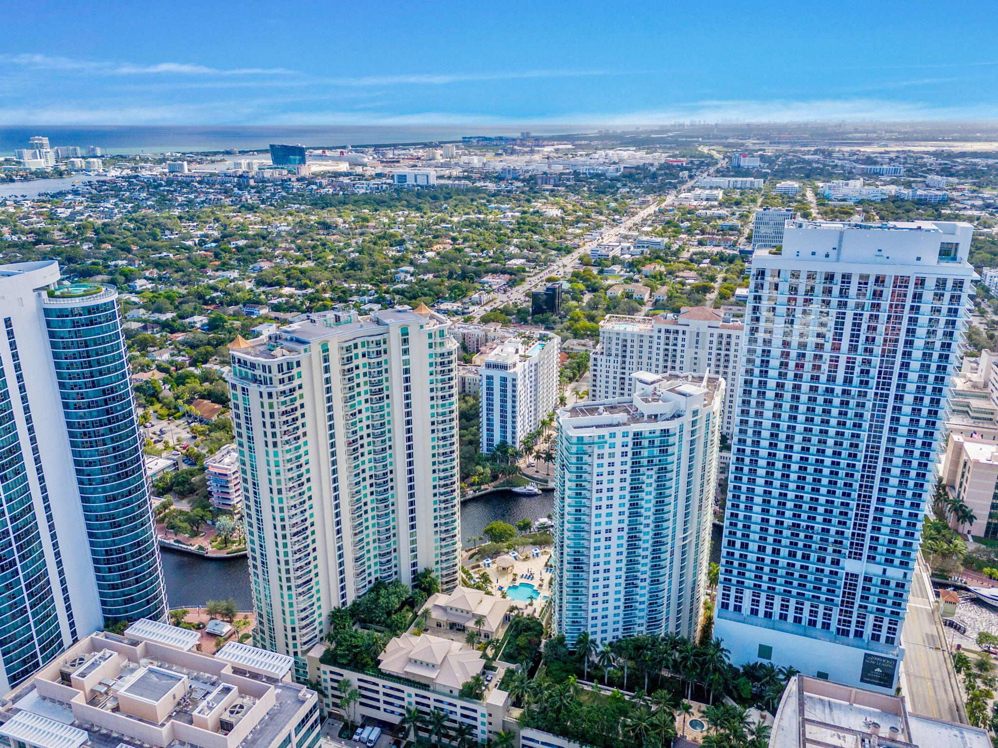 WATERGARDEN CONDO - Residential Lease
