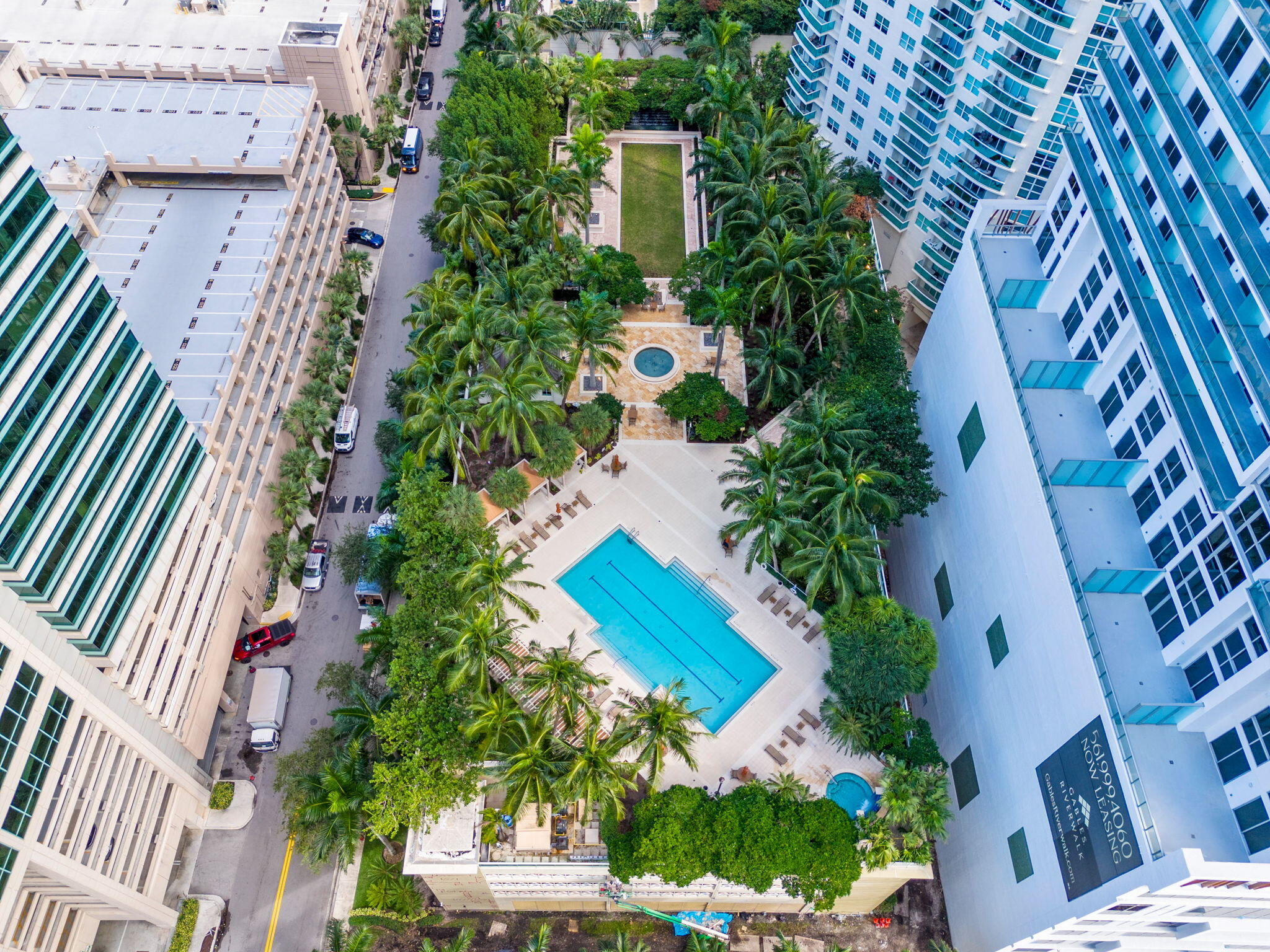 WATERGARDEN CONDO - Residential Lease