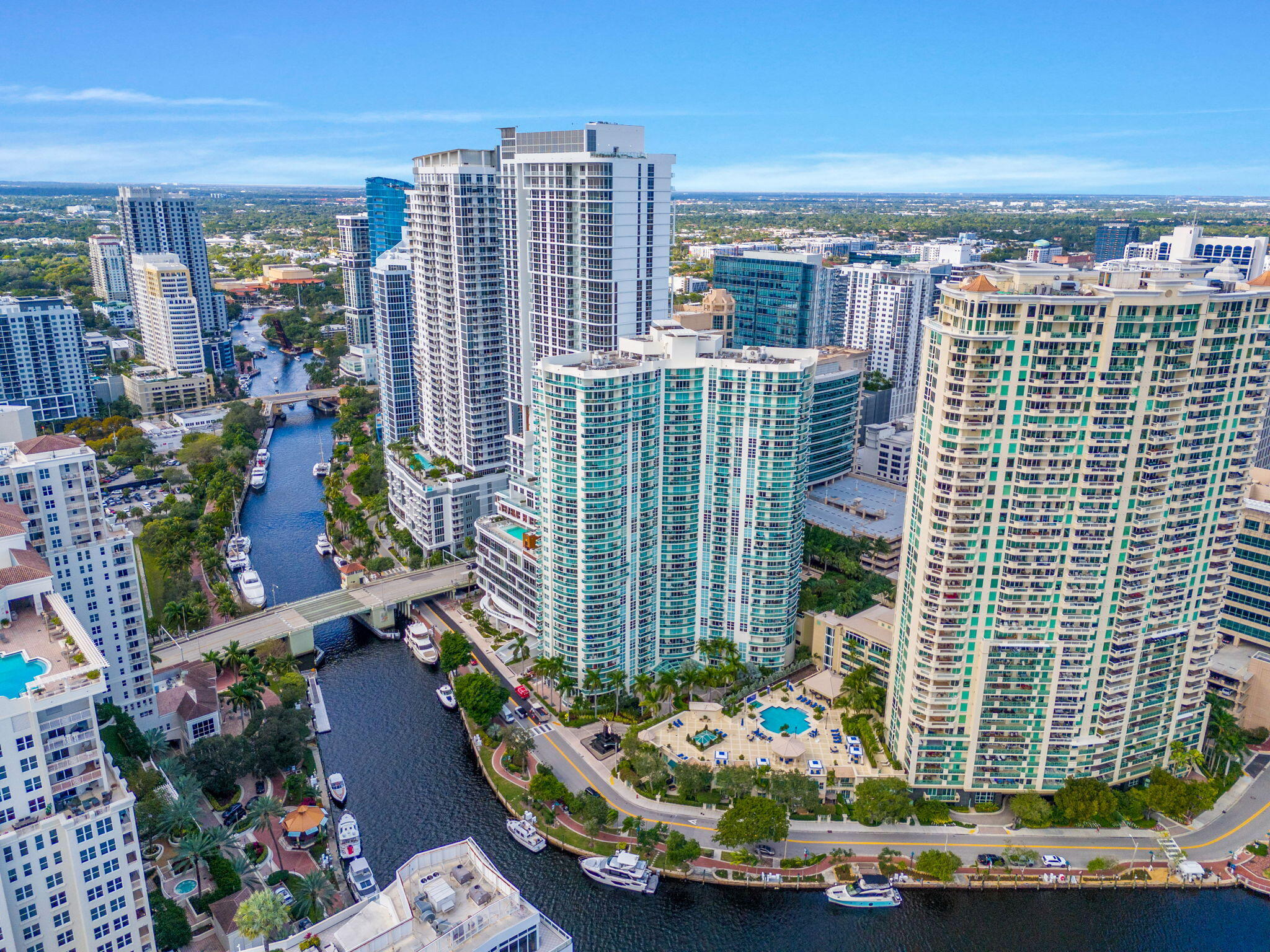 WATERGARDEN CONDO - Residential Lease