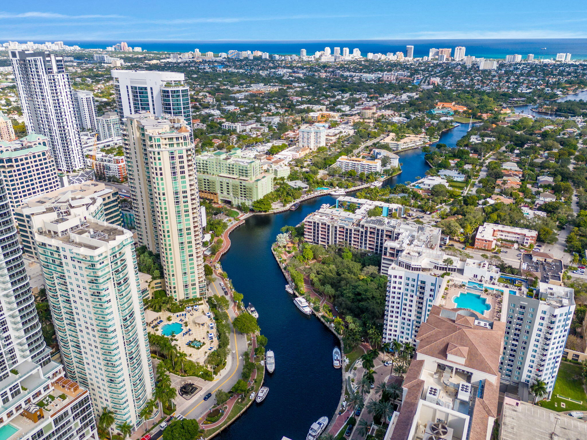 WATERGARDEN CONDO - Residential Lease