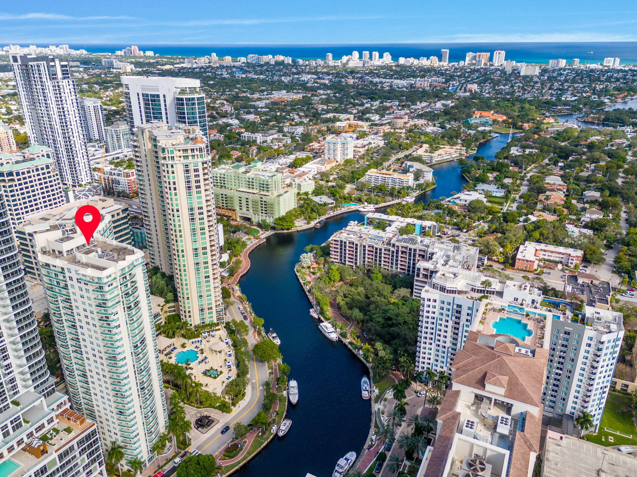 WATERGARDEN CONDO - Residential Lease