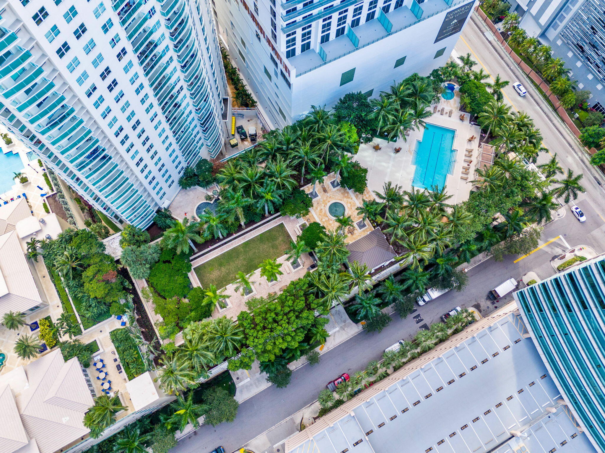 WATERGARDEN CONDO - Residential Lease