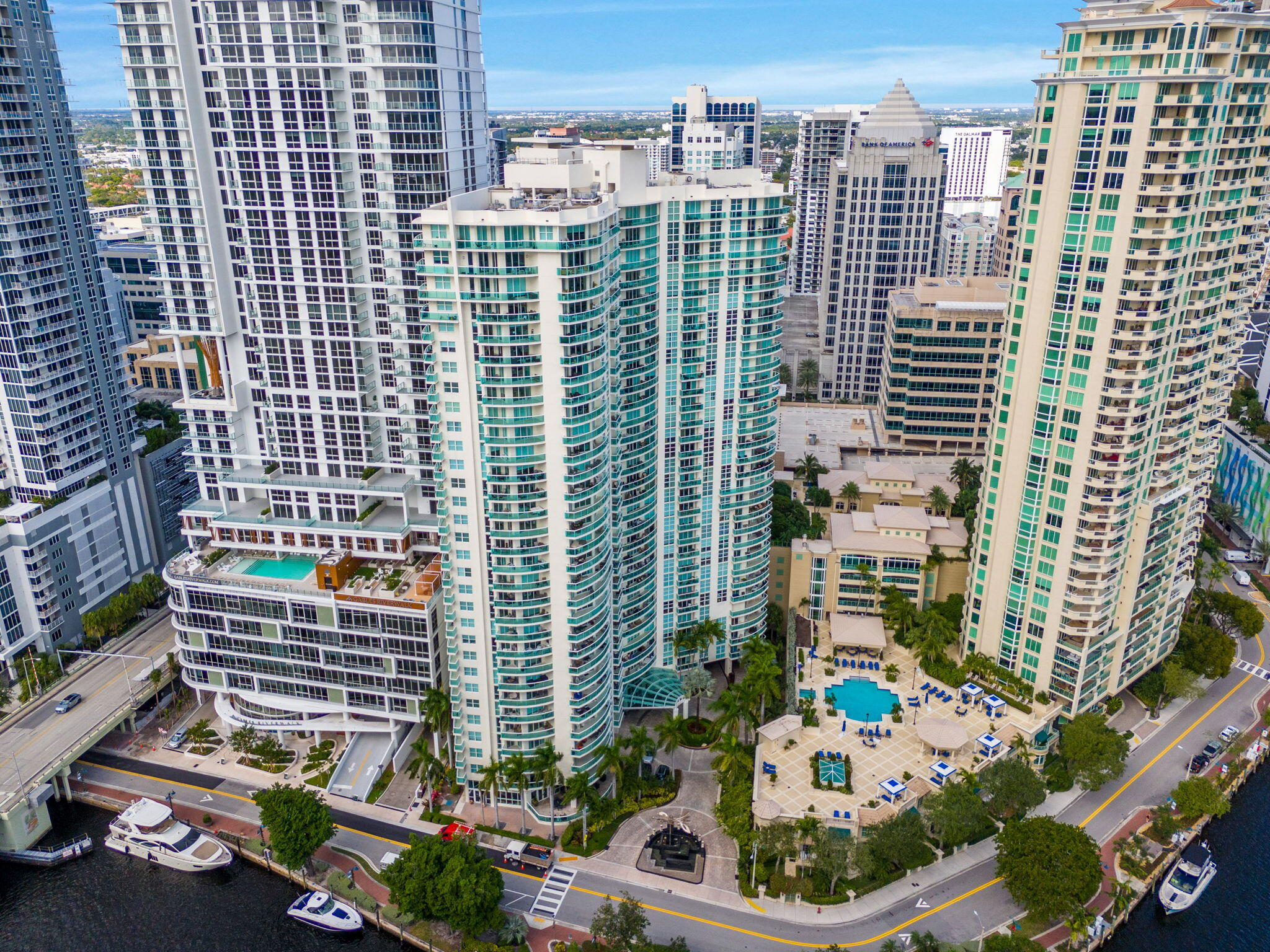 WATERGARDEN CONDO - Residential Lease