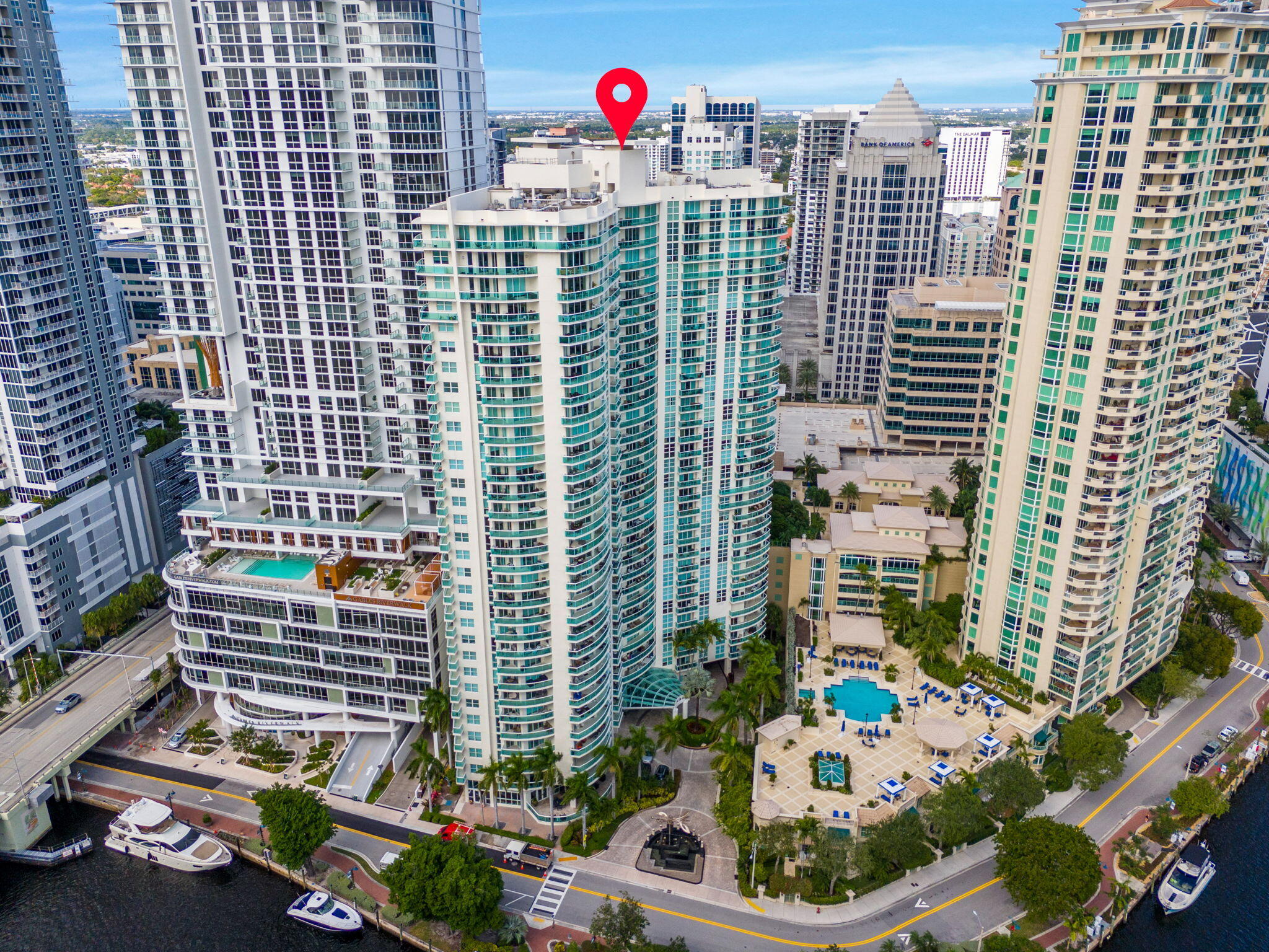 WATERGARDEN CONDO - Residential Lease