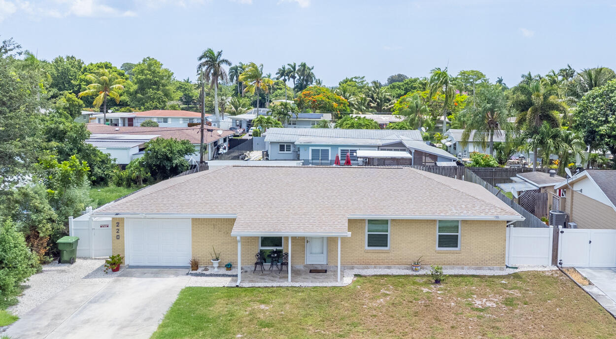 PALM SPRINGS VILLAGE 5 - Residential