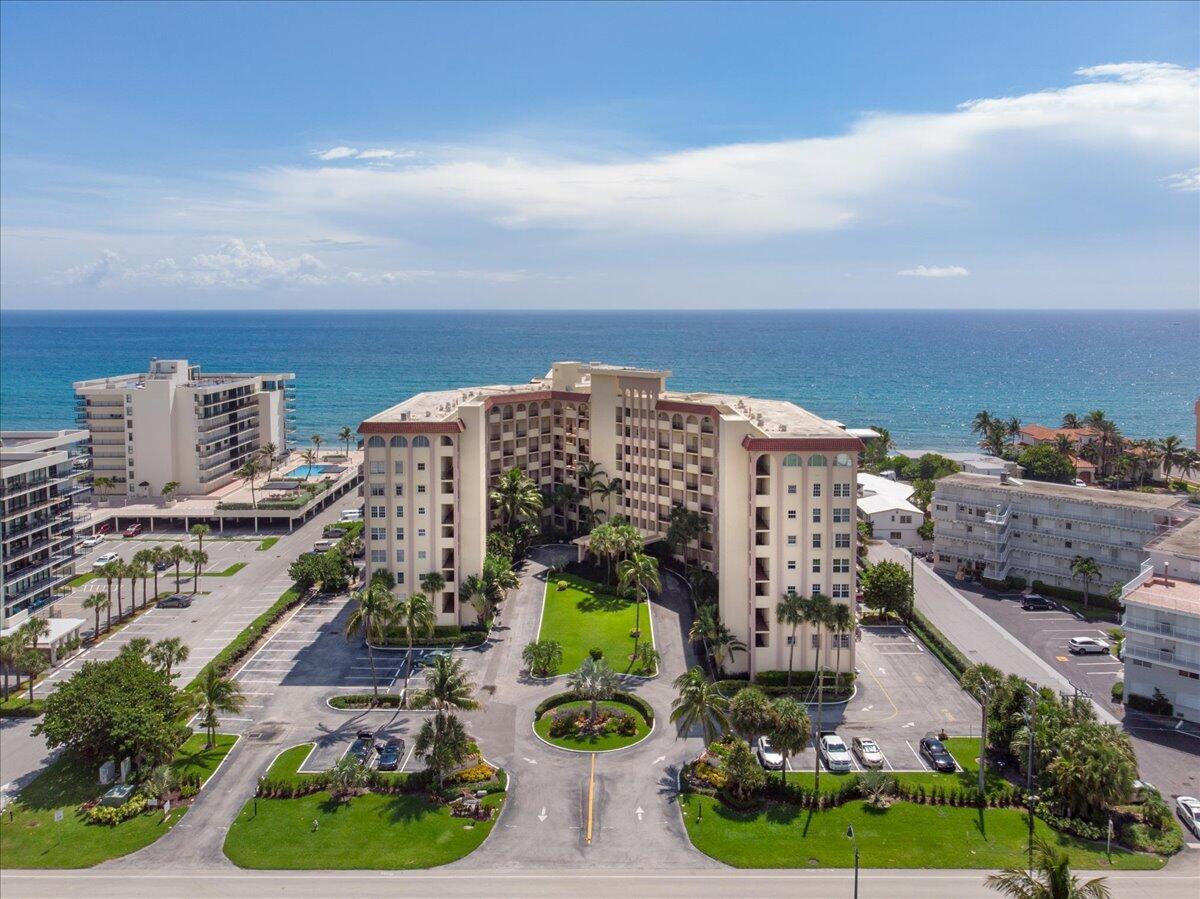 LA BONNE VIE CONDO - Residential Lease