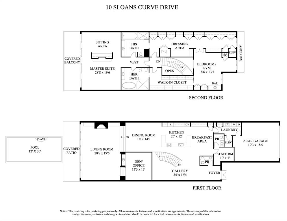 RESIDENCES AT SLOANS CURVE - Residential
