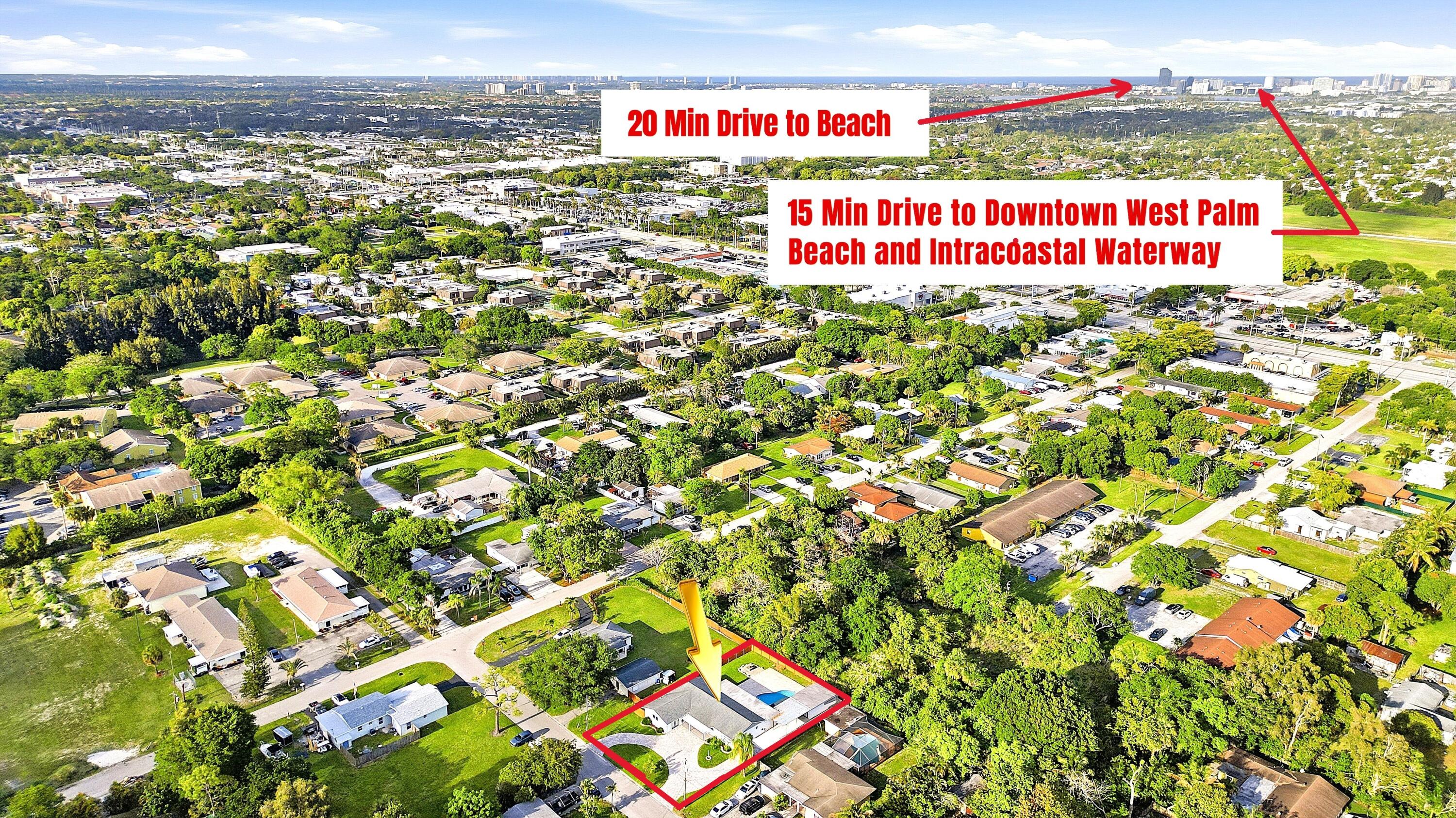 UNINCORPORATED PB COUNTY - Residential