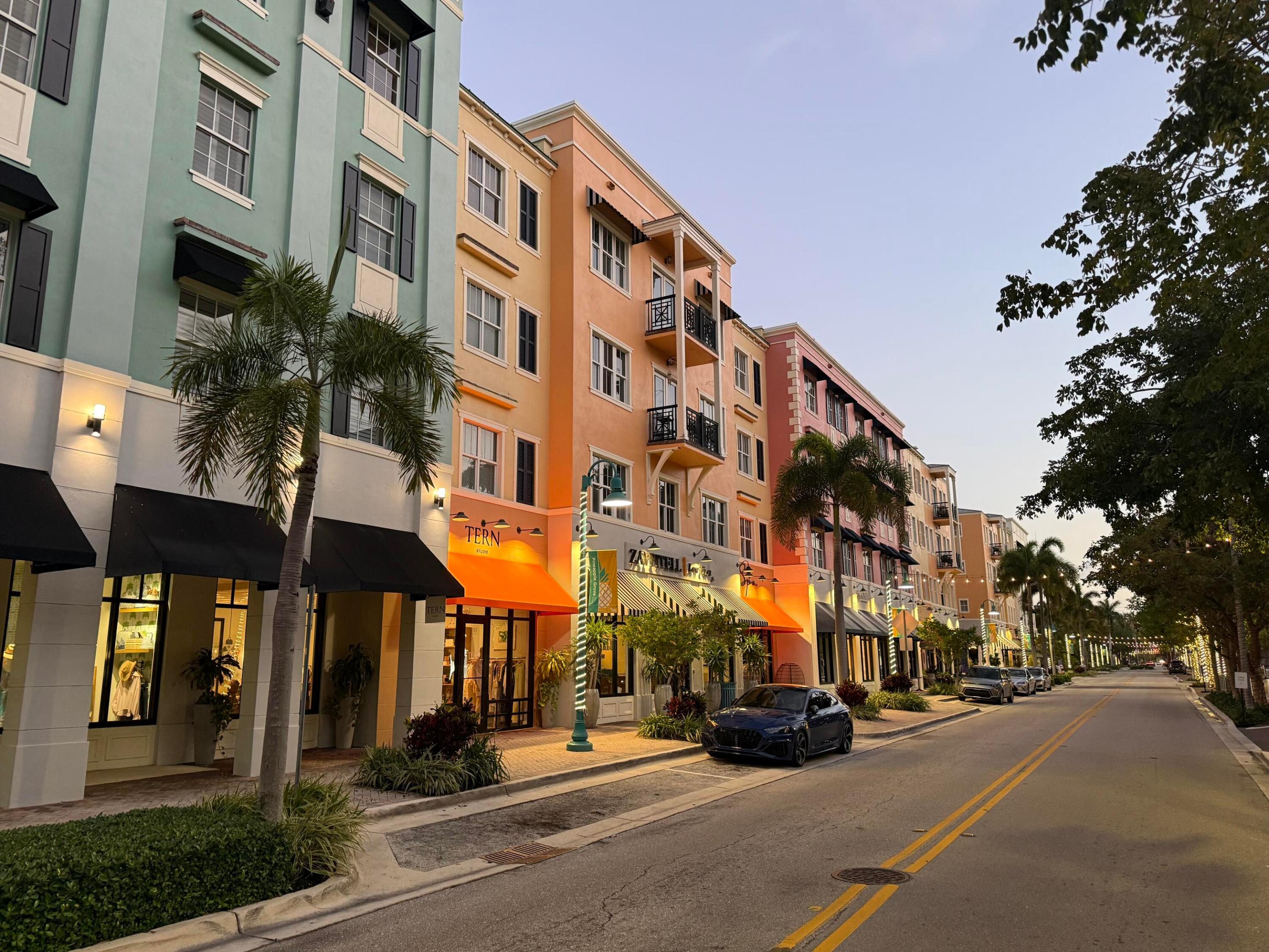 CITY WALK AT PINEAPPLE GROVE CONDO - Residential
